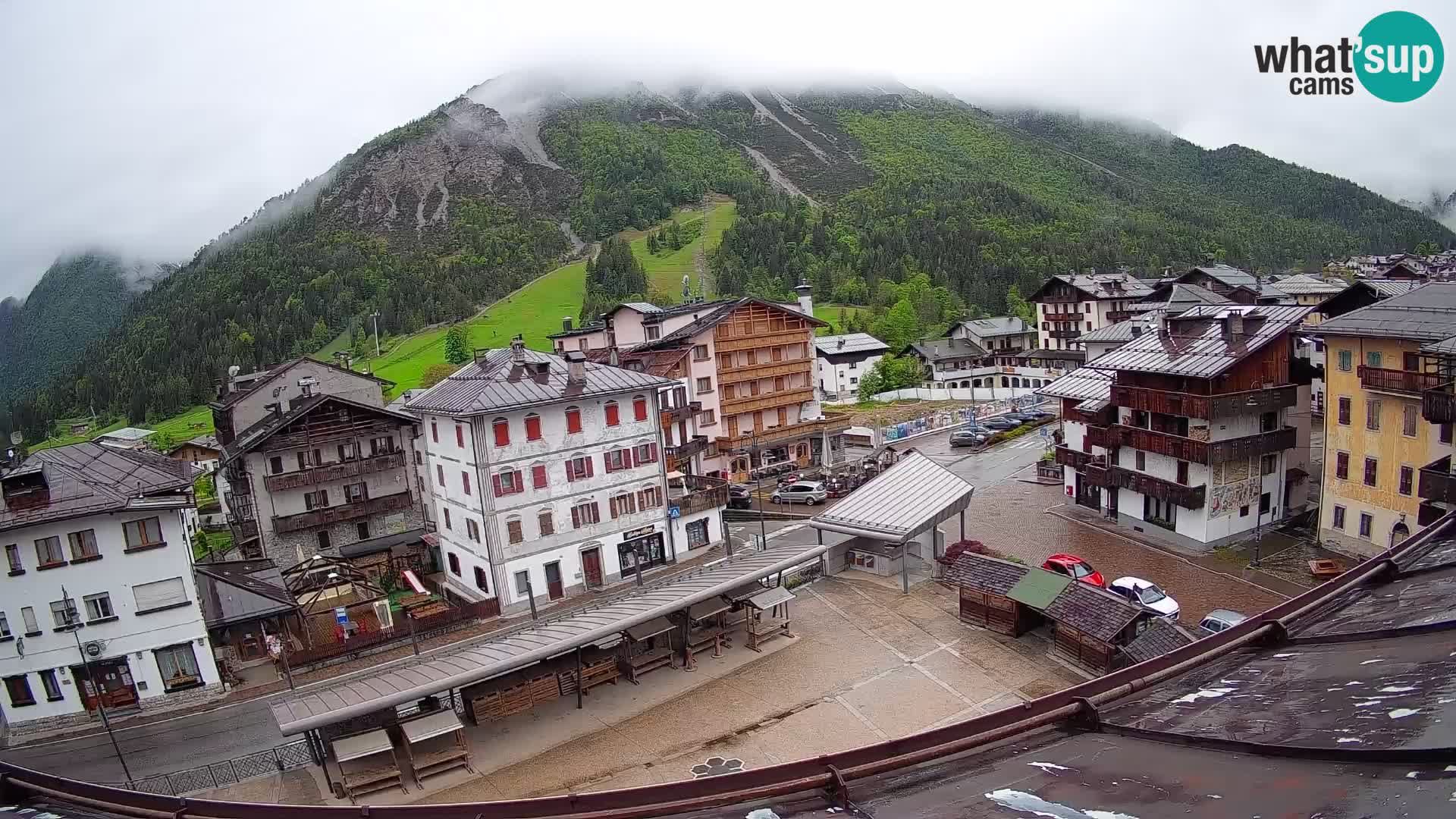 Forni di Sopra main square