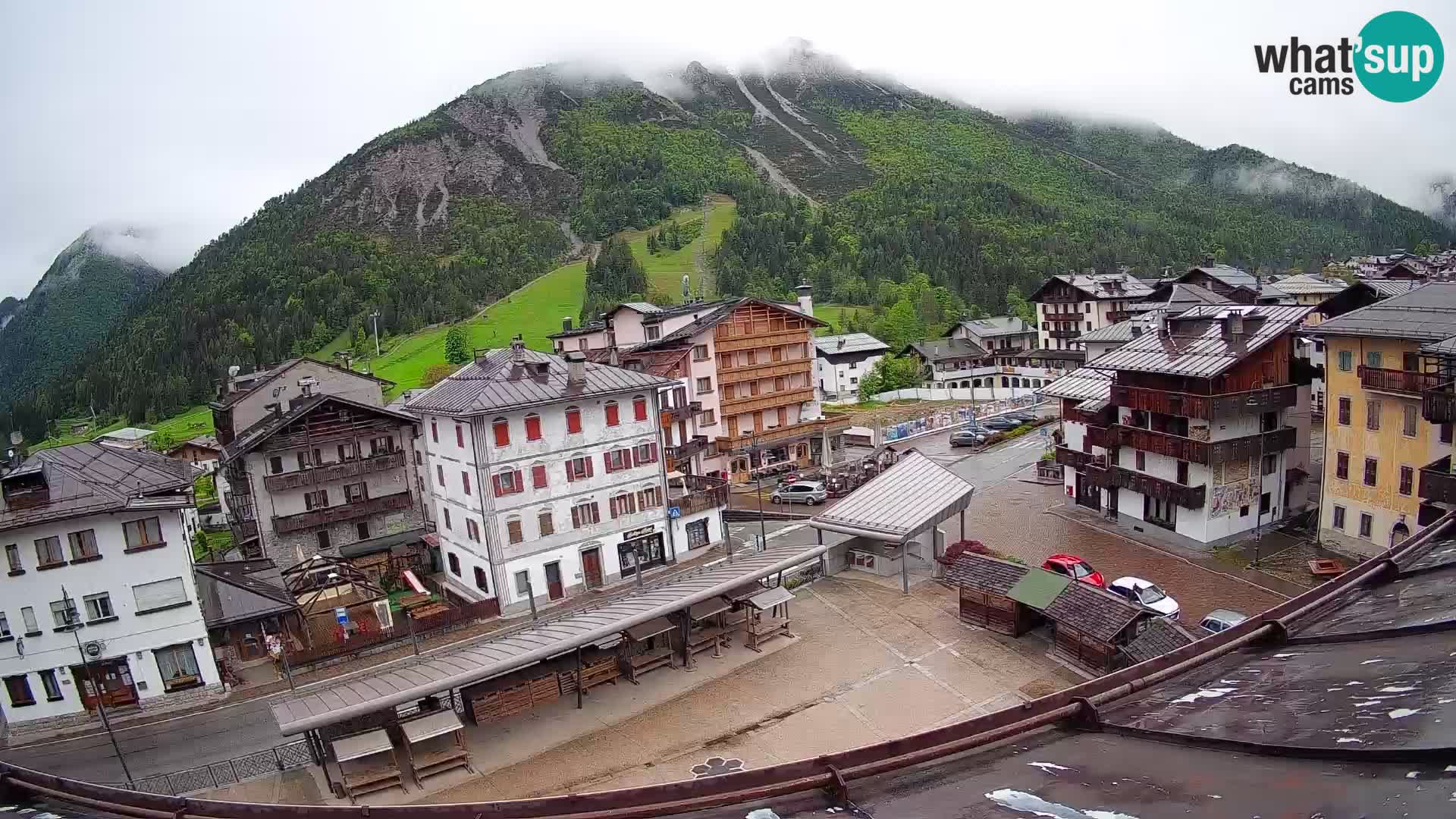 Glavni trg Forni di Sopra