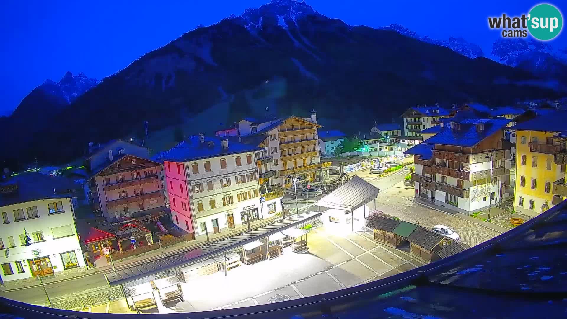 Glavni trg Forni di Sopra