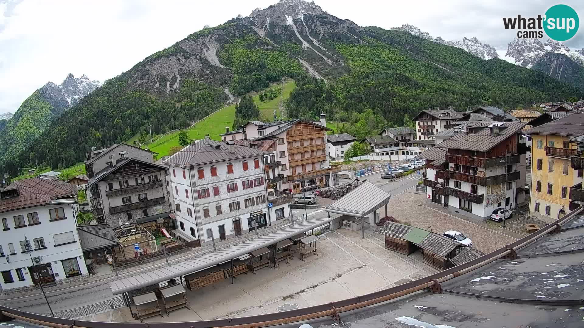 Glavni trg Forni di Sopra