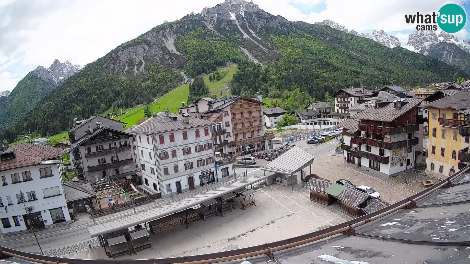 Glavni trg Forni di Sopra