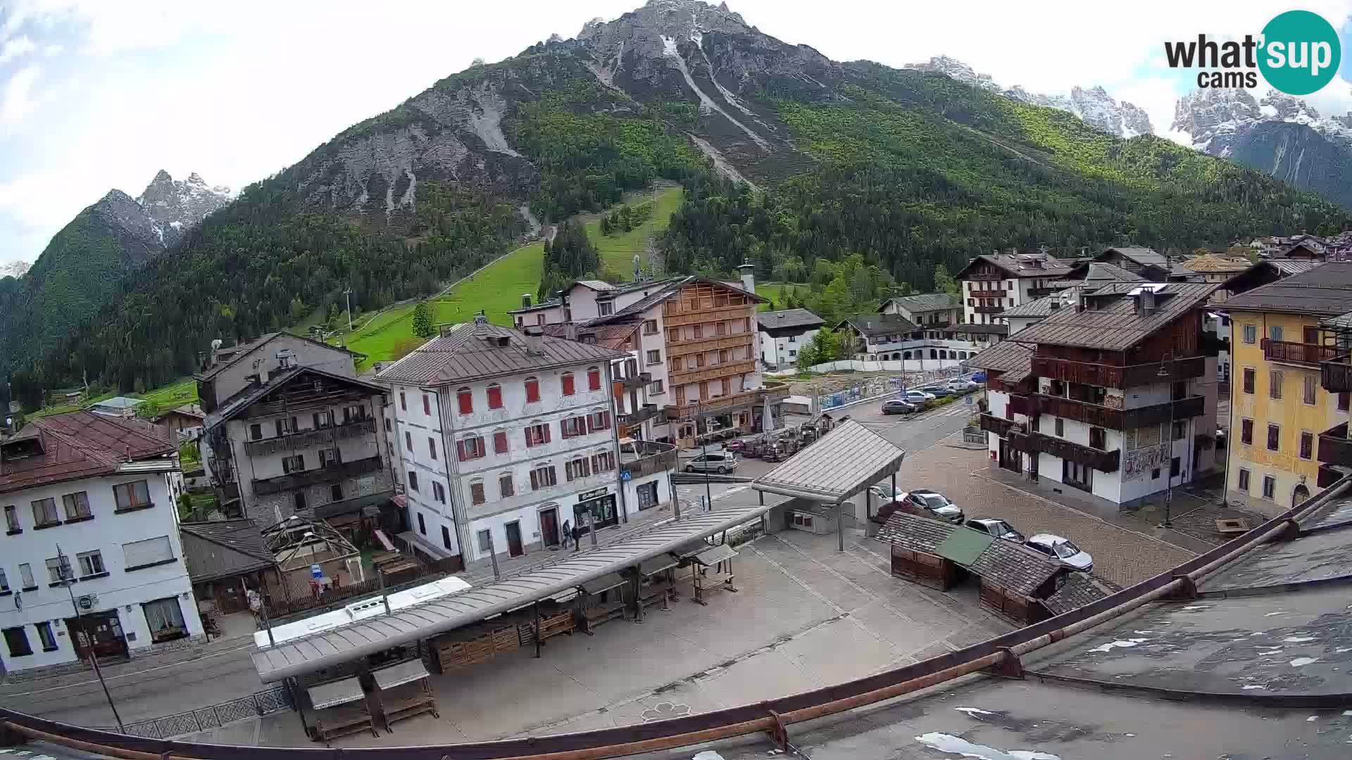 Glavni trg Forni di Sopra