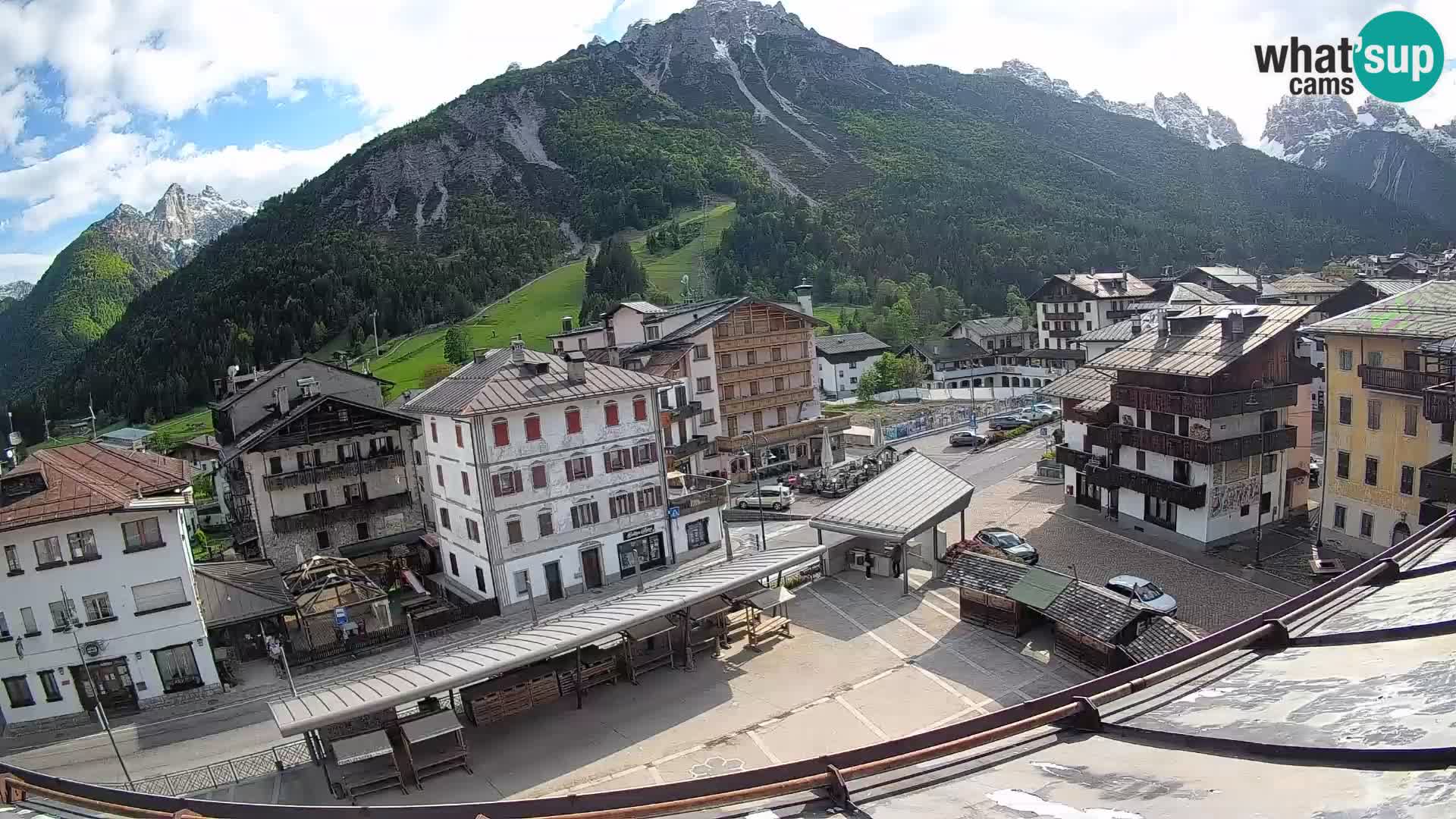Glavni trg Forni di Sopra