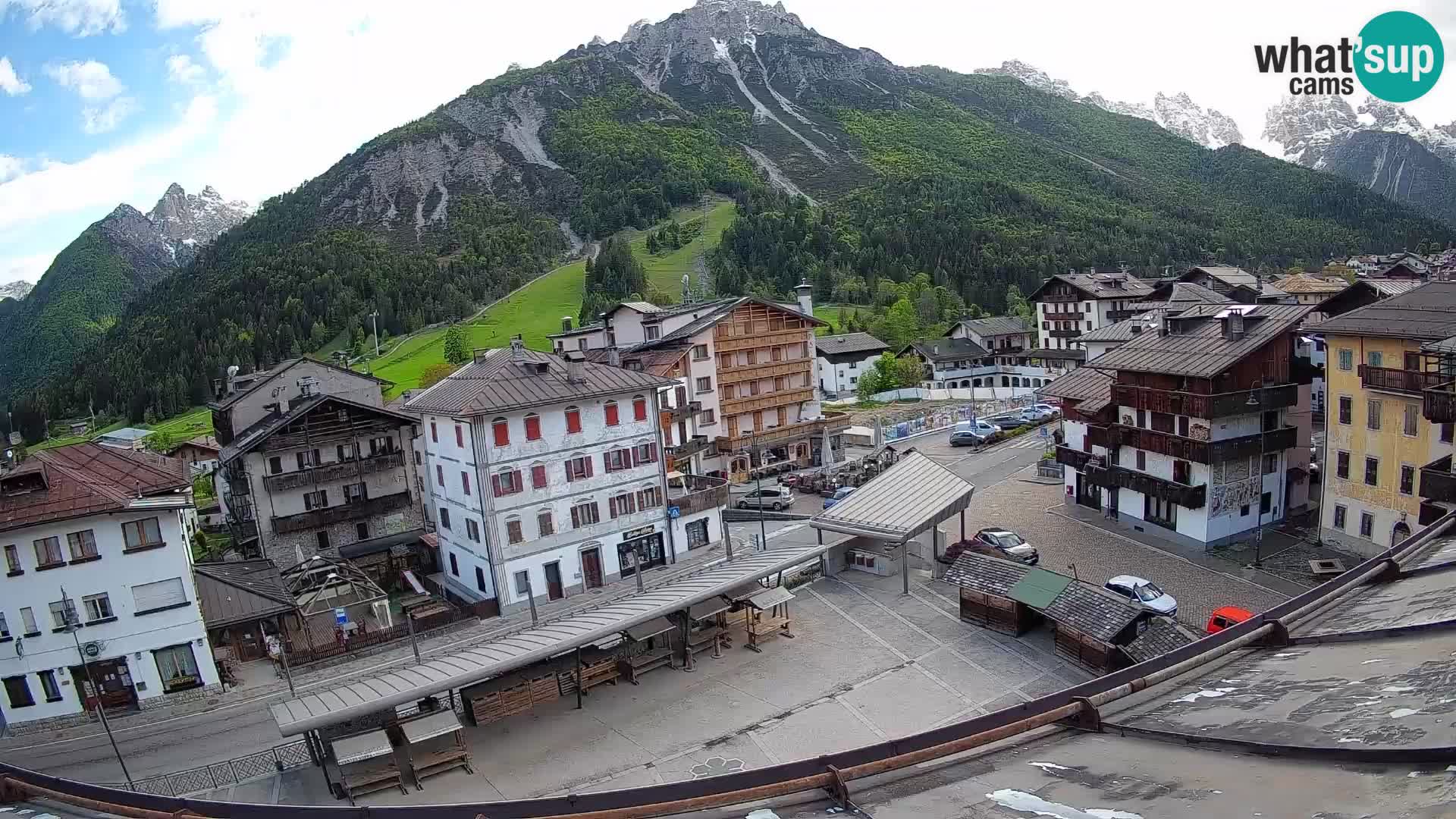 Glavni trg Forni di Sopra