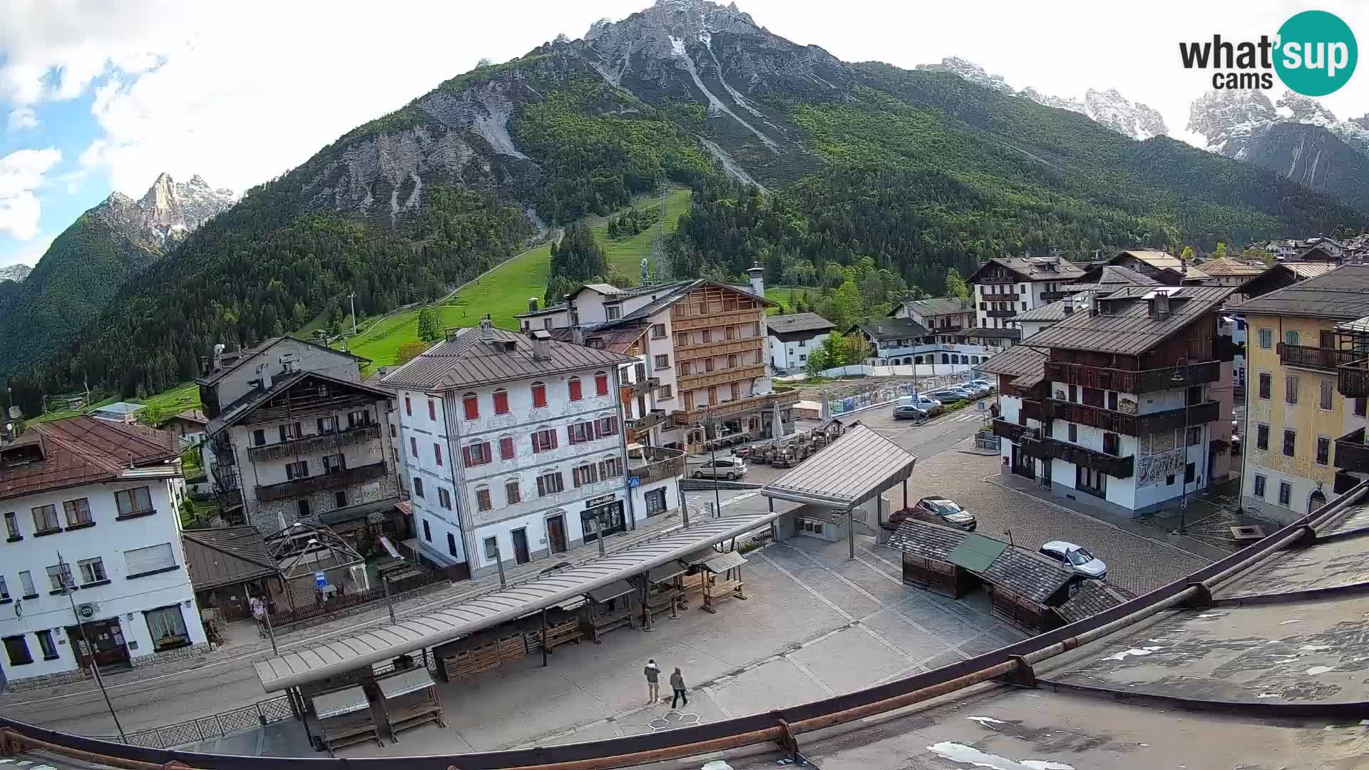 Glavni trg Forni di Sopra