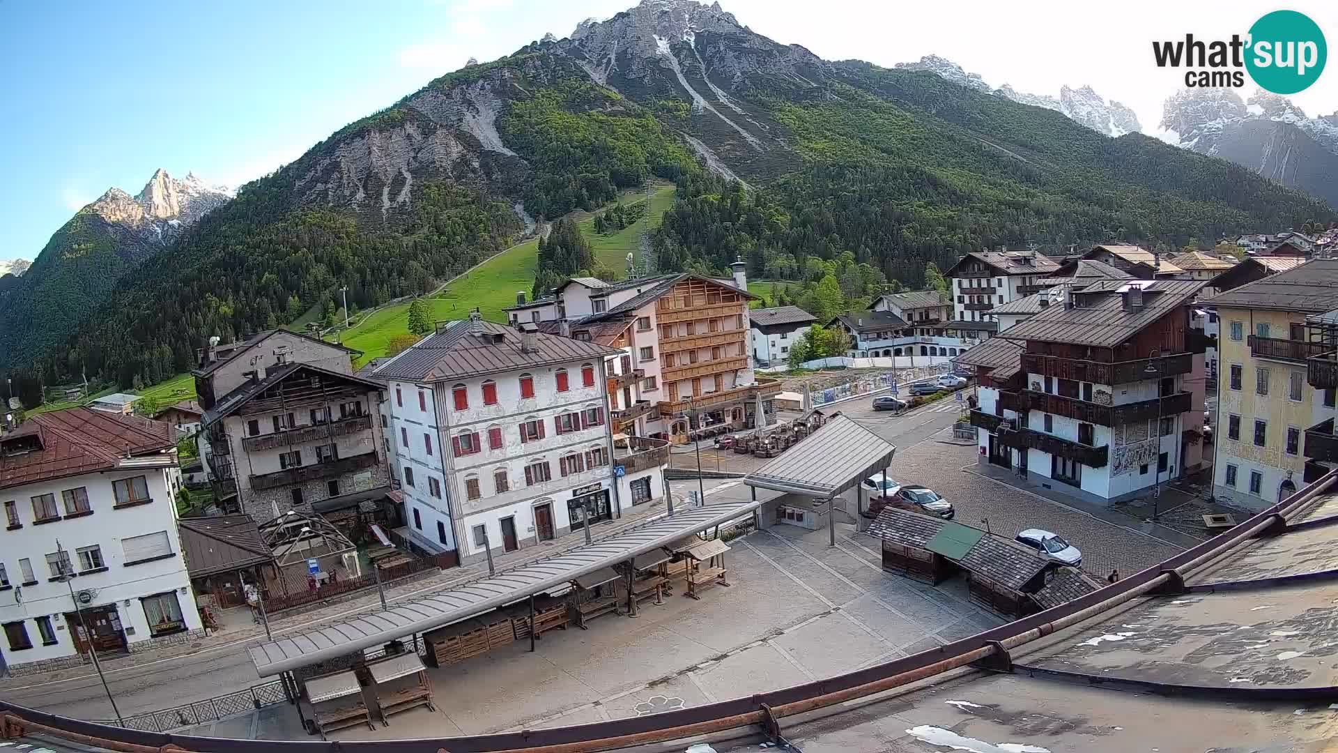Glavni trg Forni di Sopra