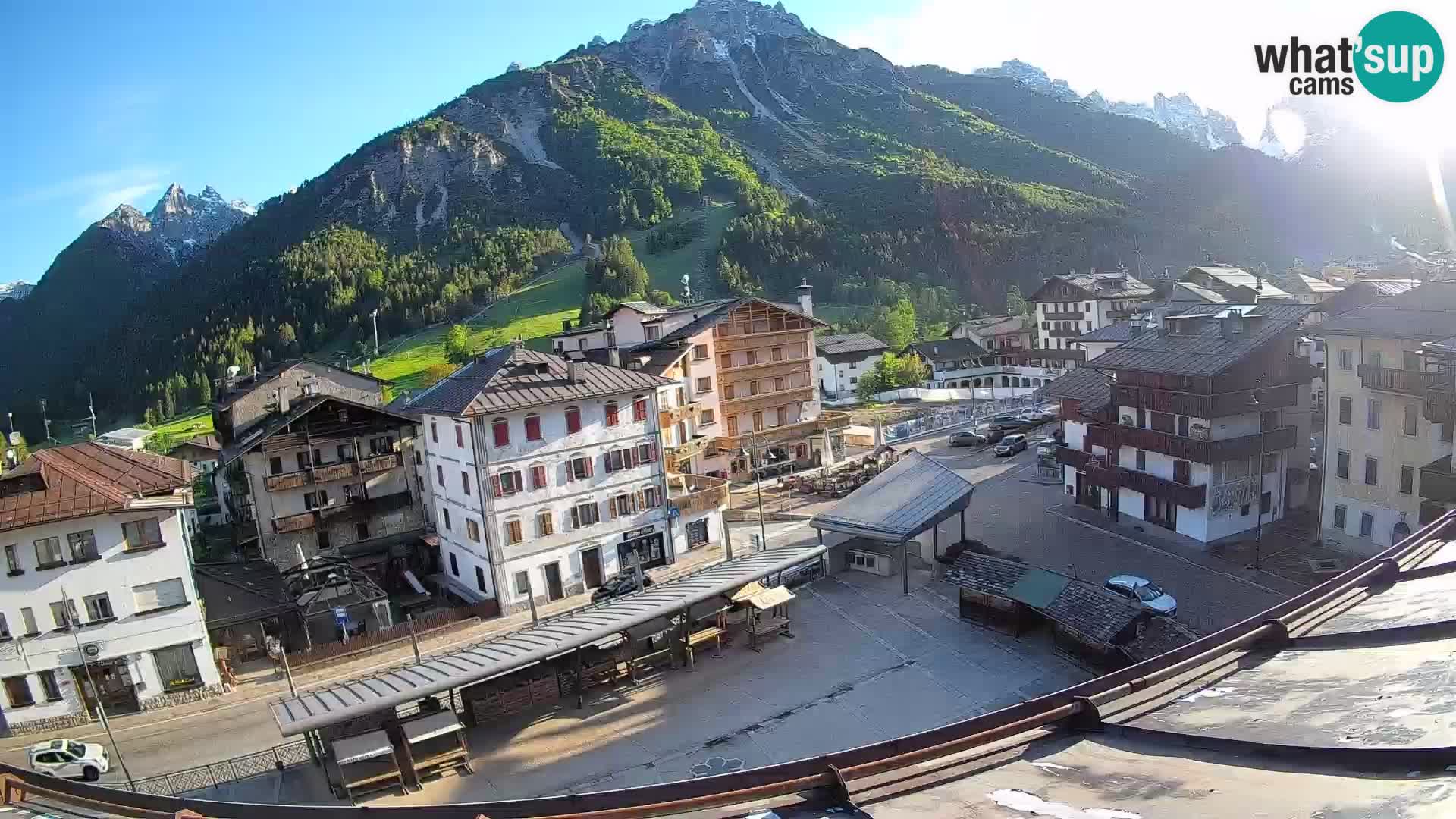 Glavni trg Forni di Sopra