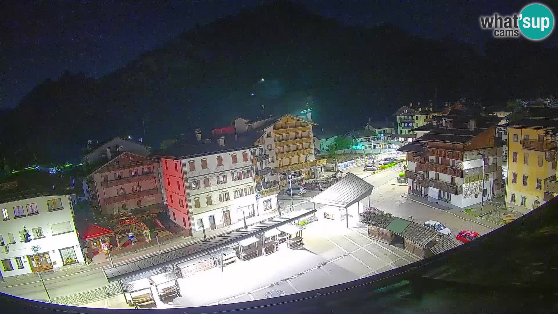 Glavni trg Forni di Sopra