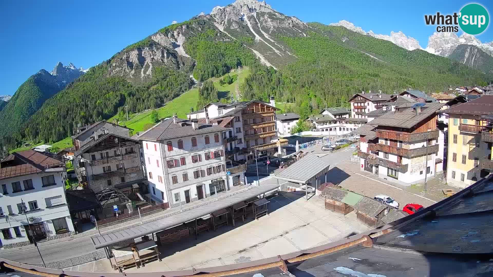 Glavni trg Forni di Sopra