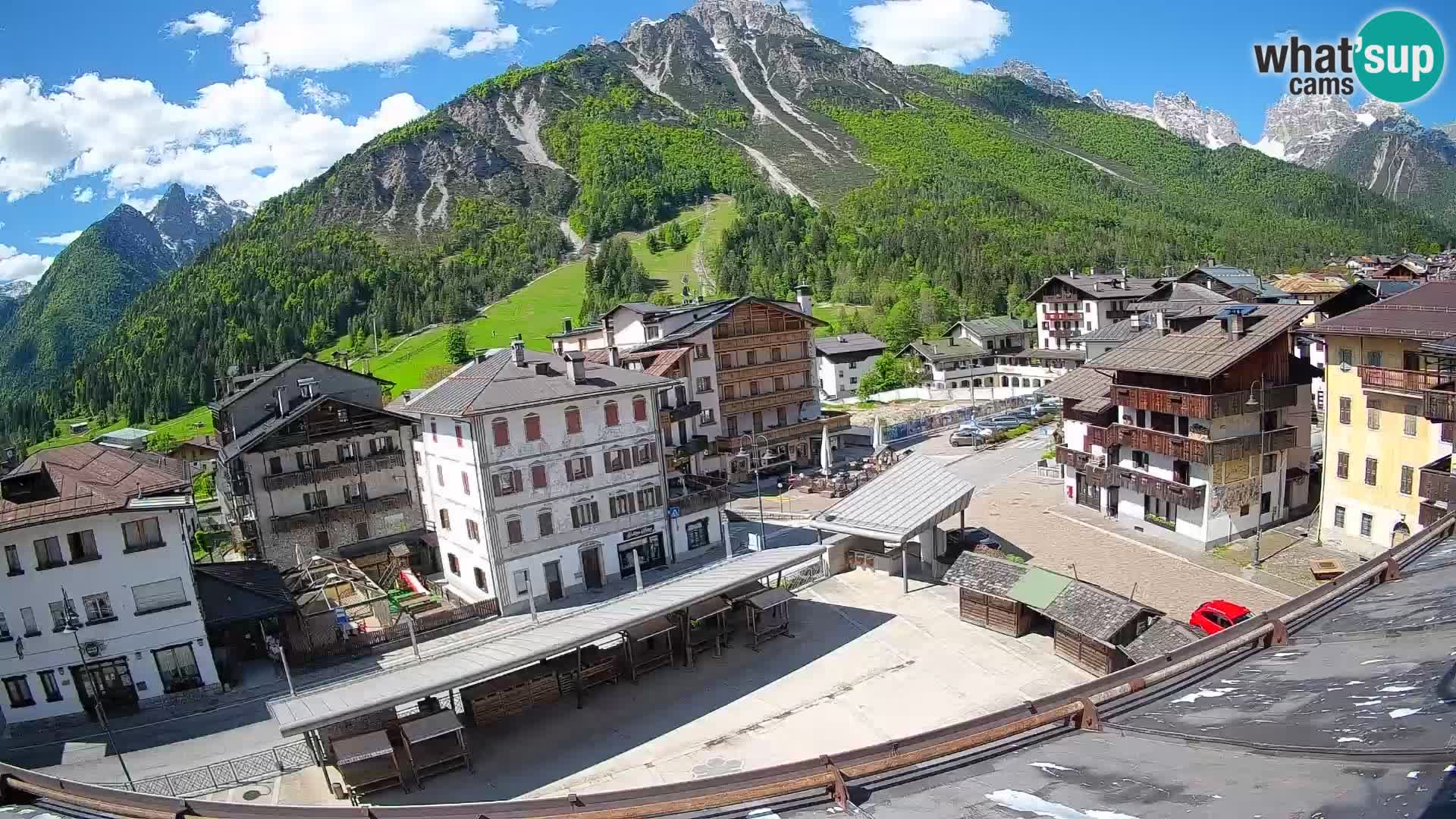 Glavni trg Forni di Sopra