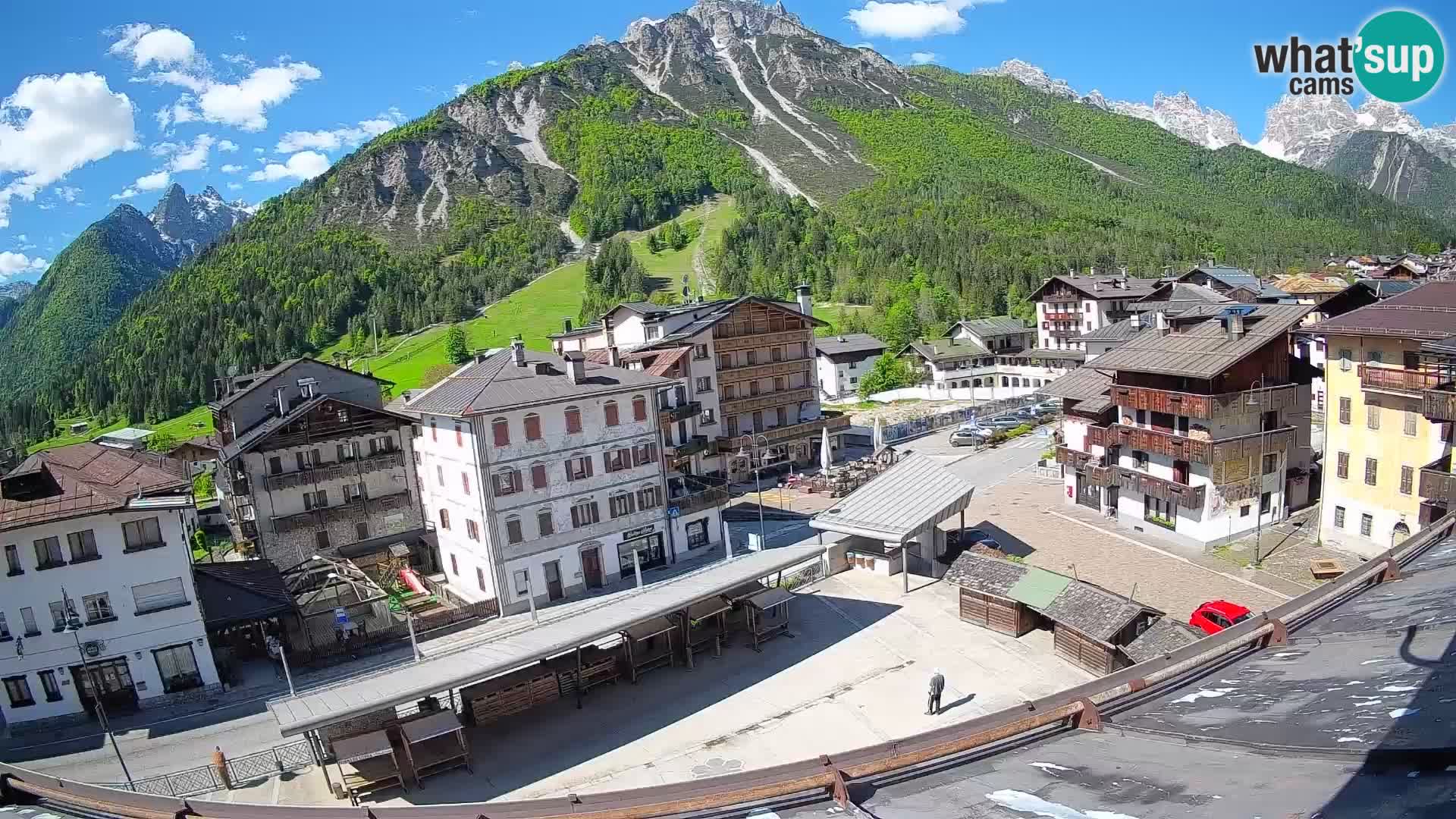 Glavni trg Forni di Sopra