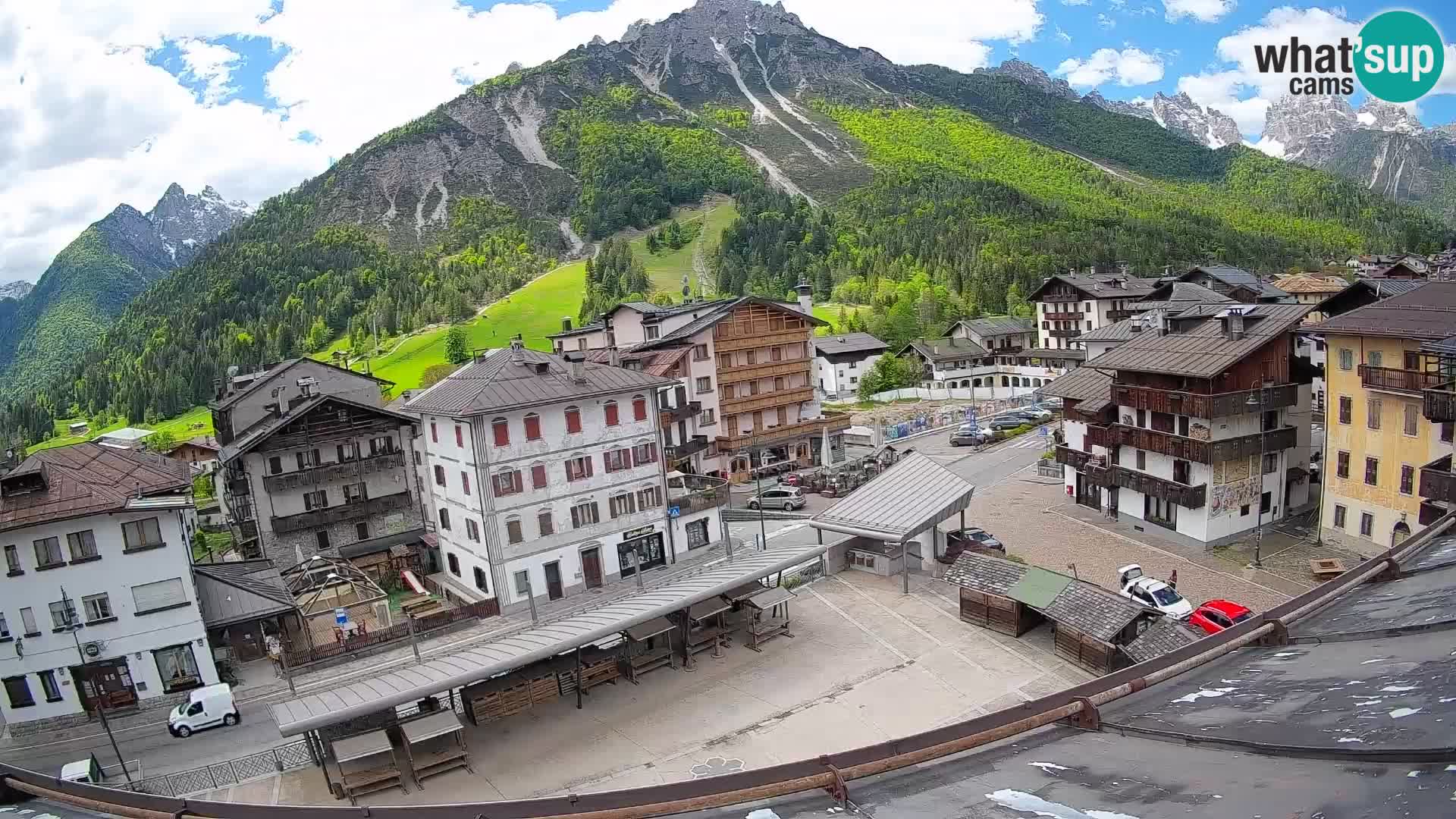 Glavni trg Forni di Sopra