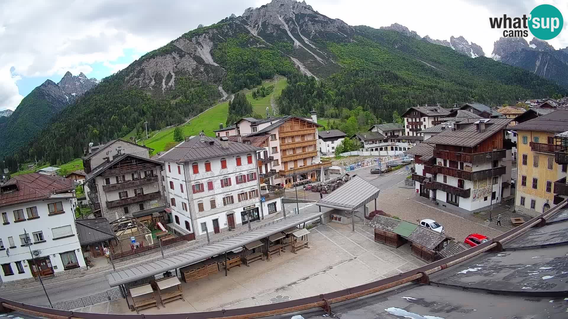 Glavni trg Forni di Sopra