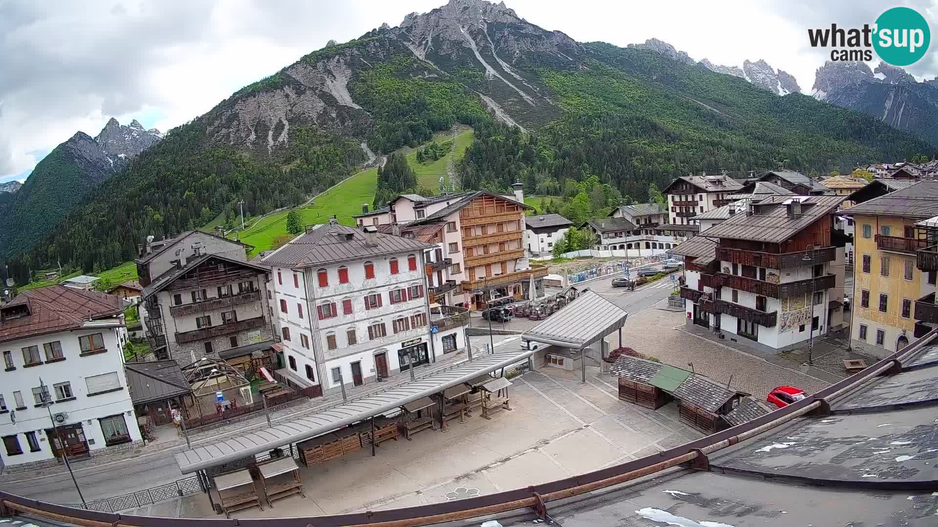 Forni di Sopra main square
