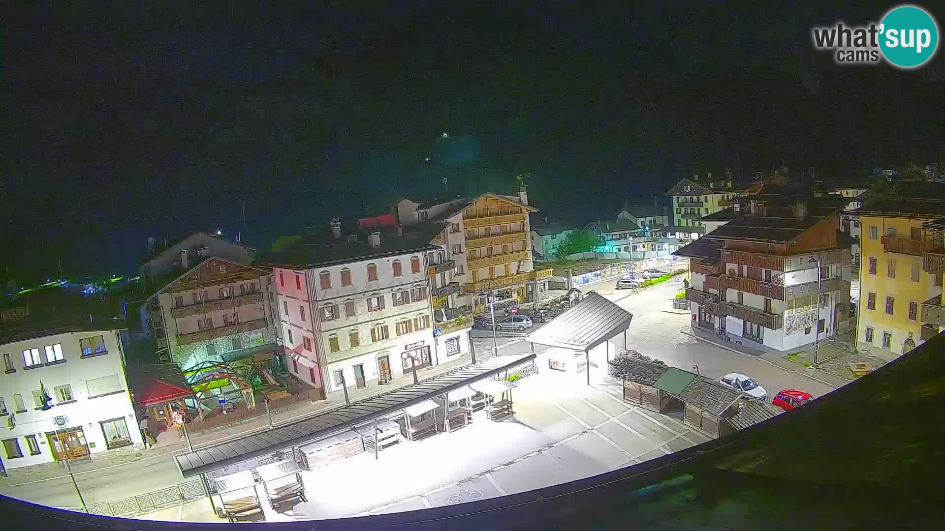 Glavni trg Forni di Sopra