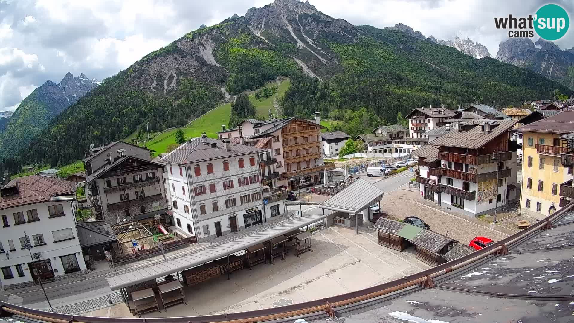 Glavni trg Forni di Sopra