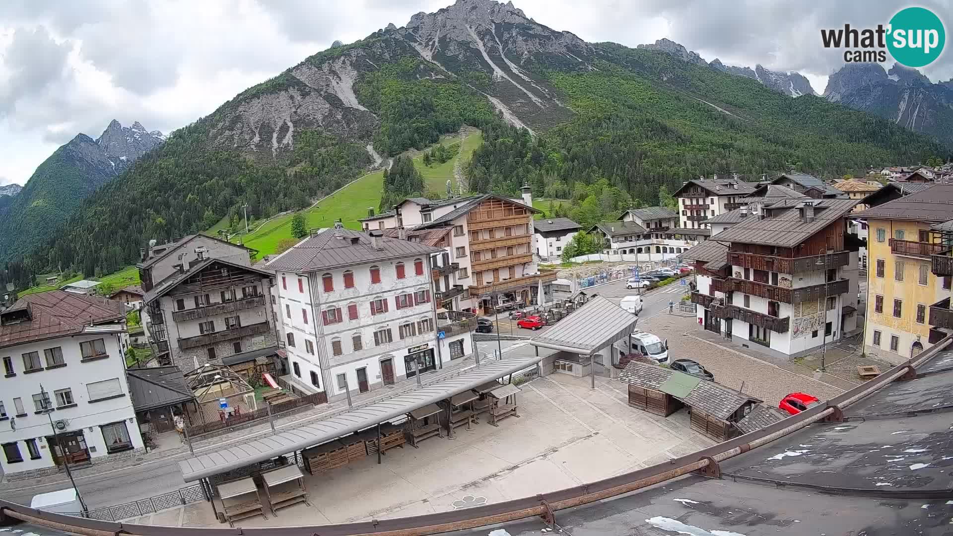 Forni di Sopra main square