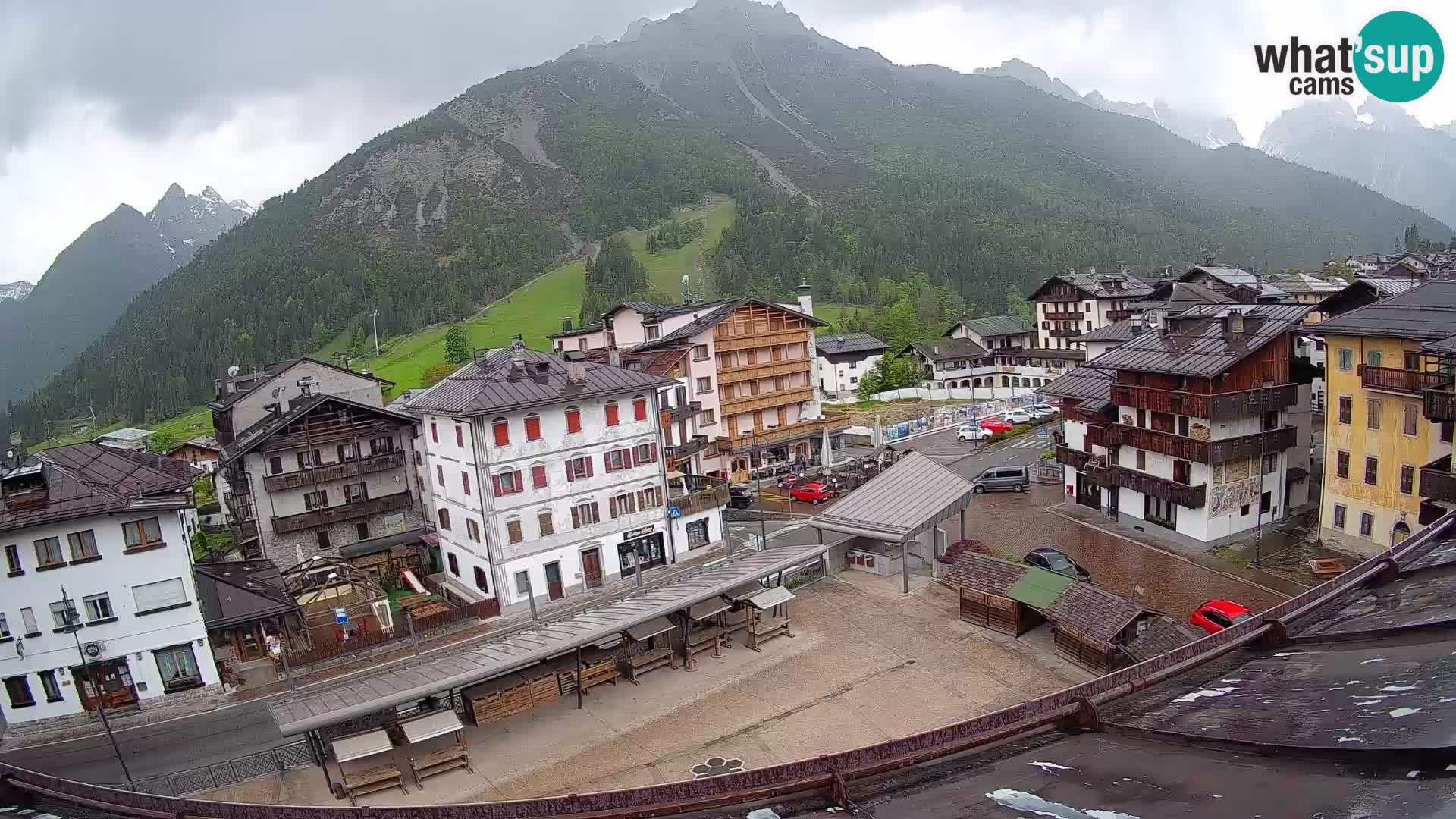 Forni di Sopra main square