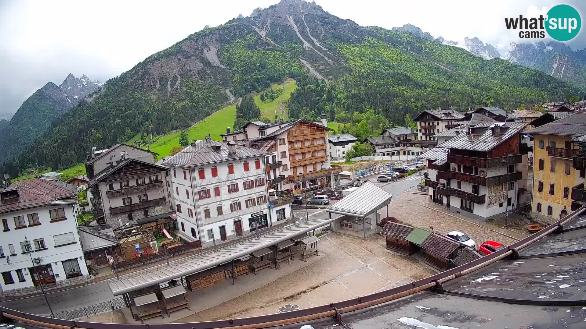 Forni di Sopra main square