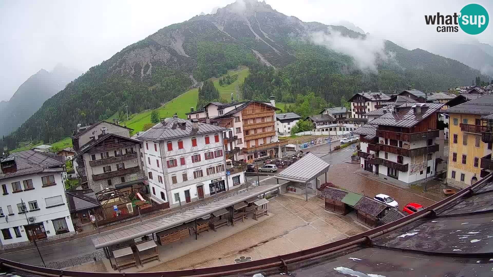 Glavni trg Forni di Sopra