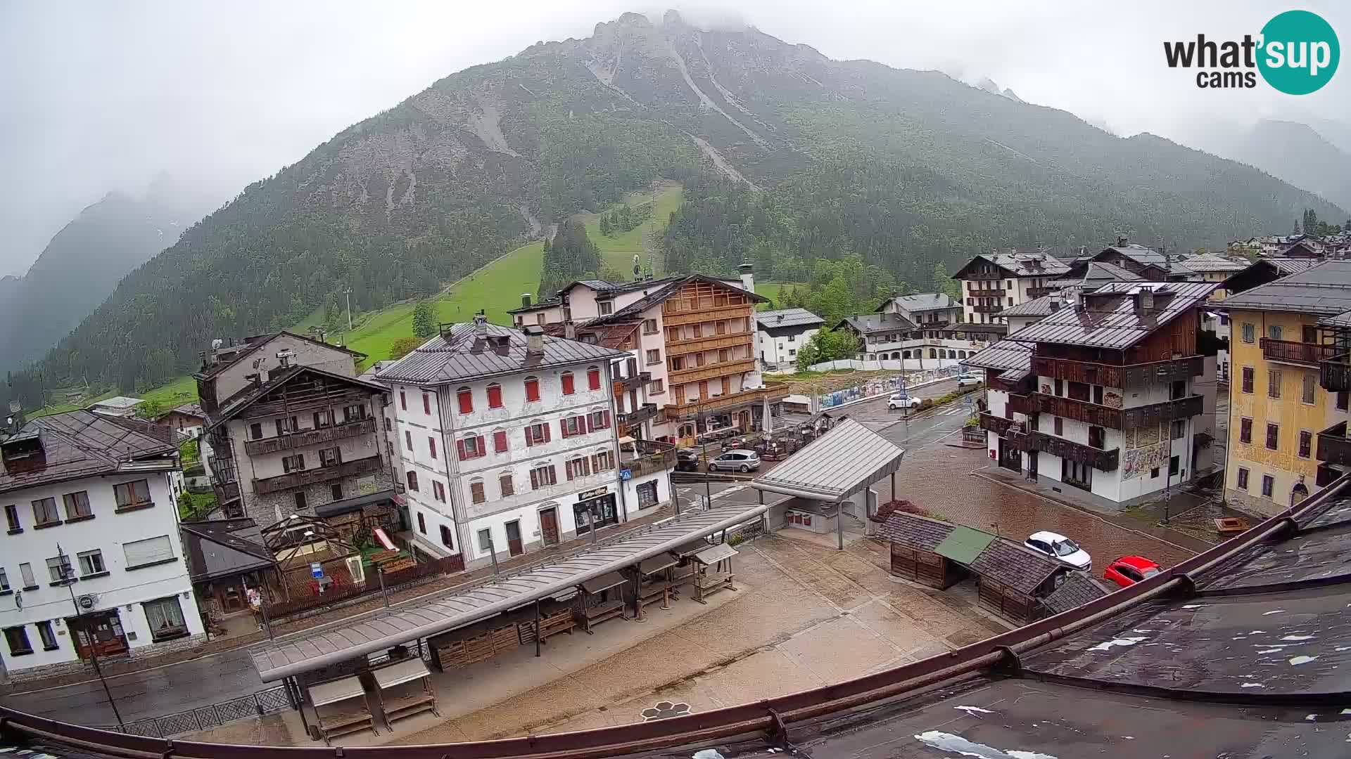 Glavni trg Forni di Sopra