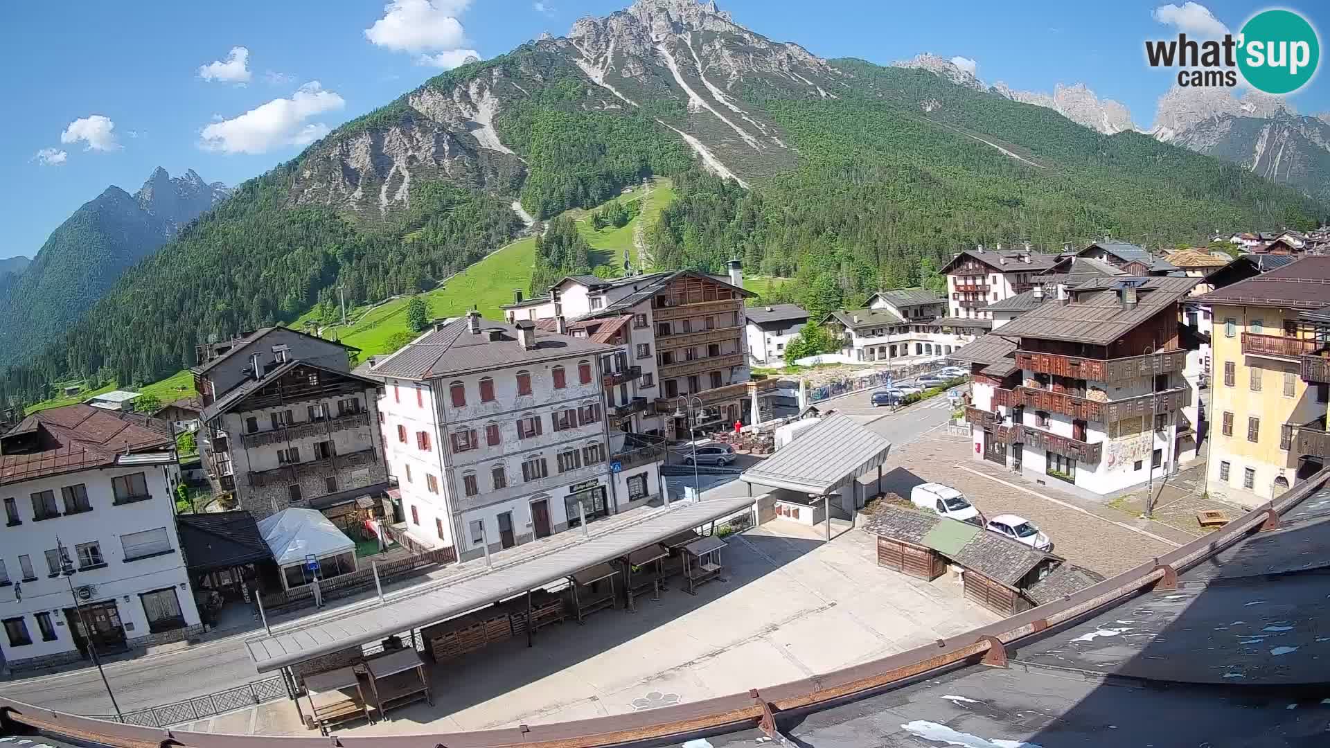 Glavni trg Forni di Sopra