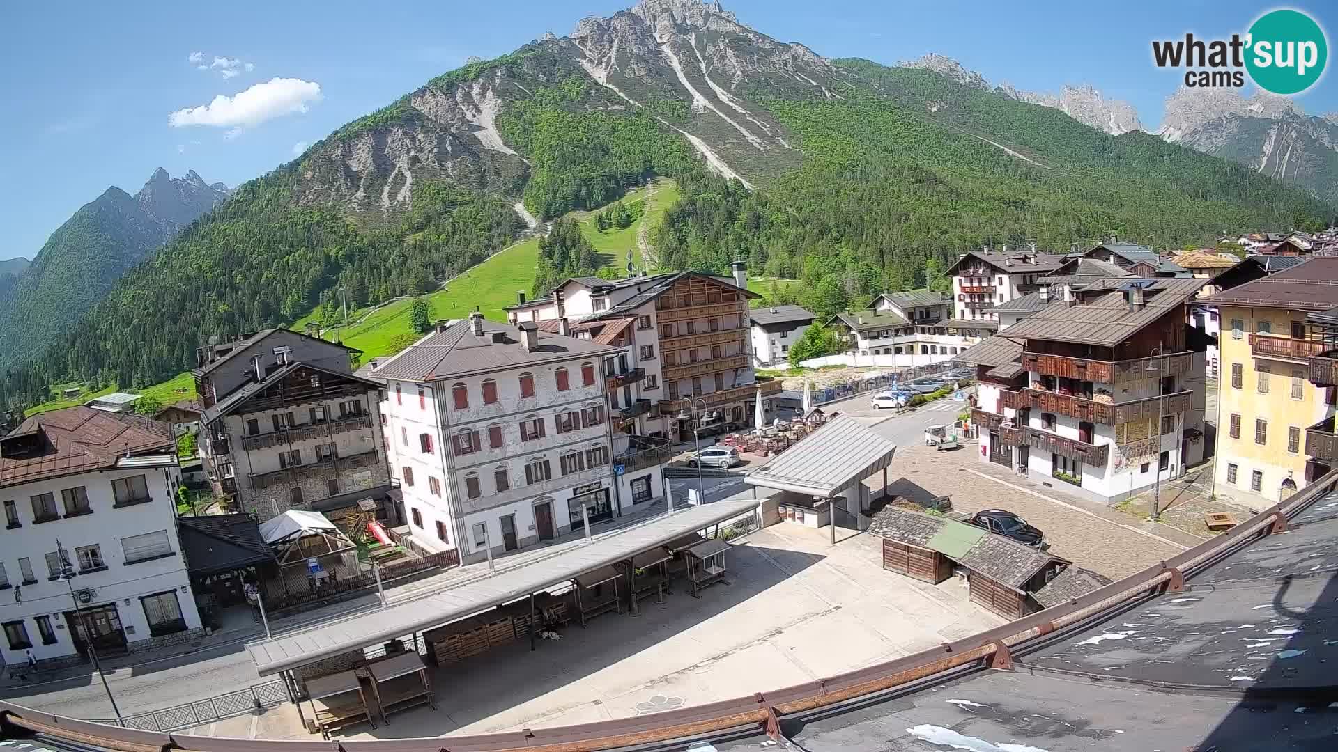 Glavni trg Forni di Sopra