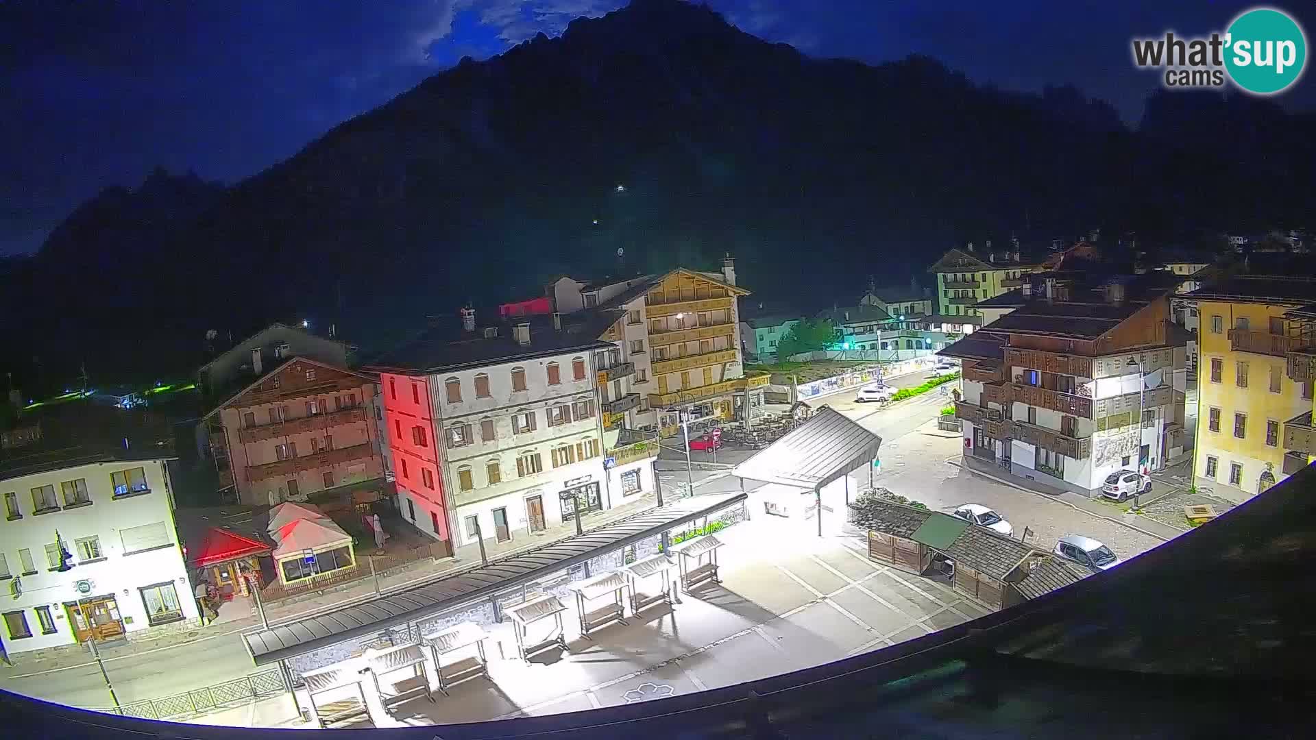 Glavni trg Forni di Sopra