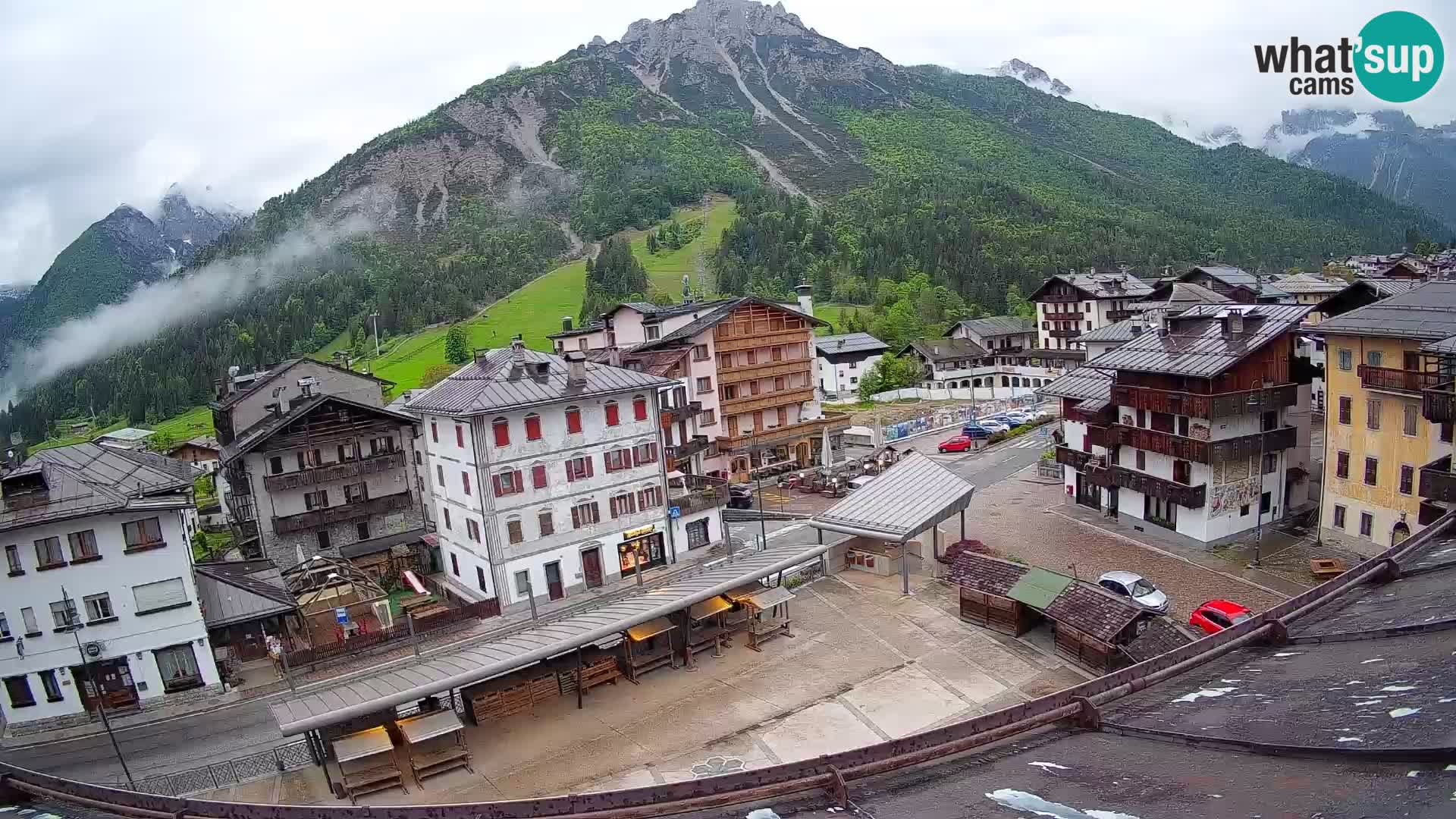 Glavni trg Forni di Sopra
