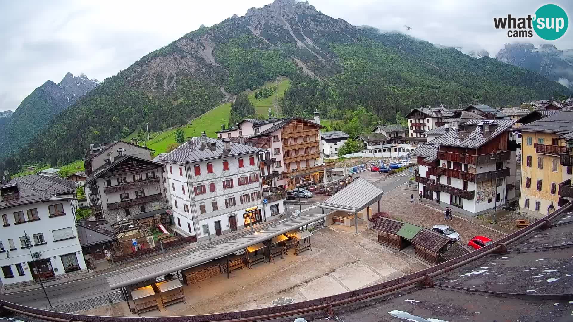 Glavni trg Forni di Sopra
