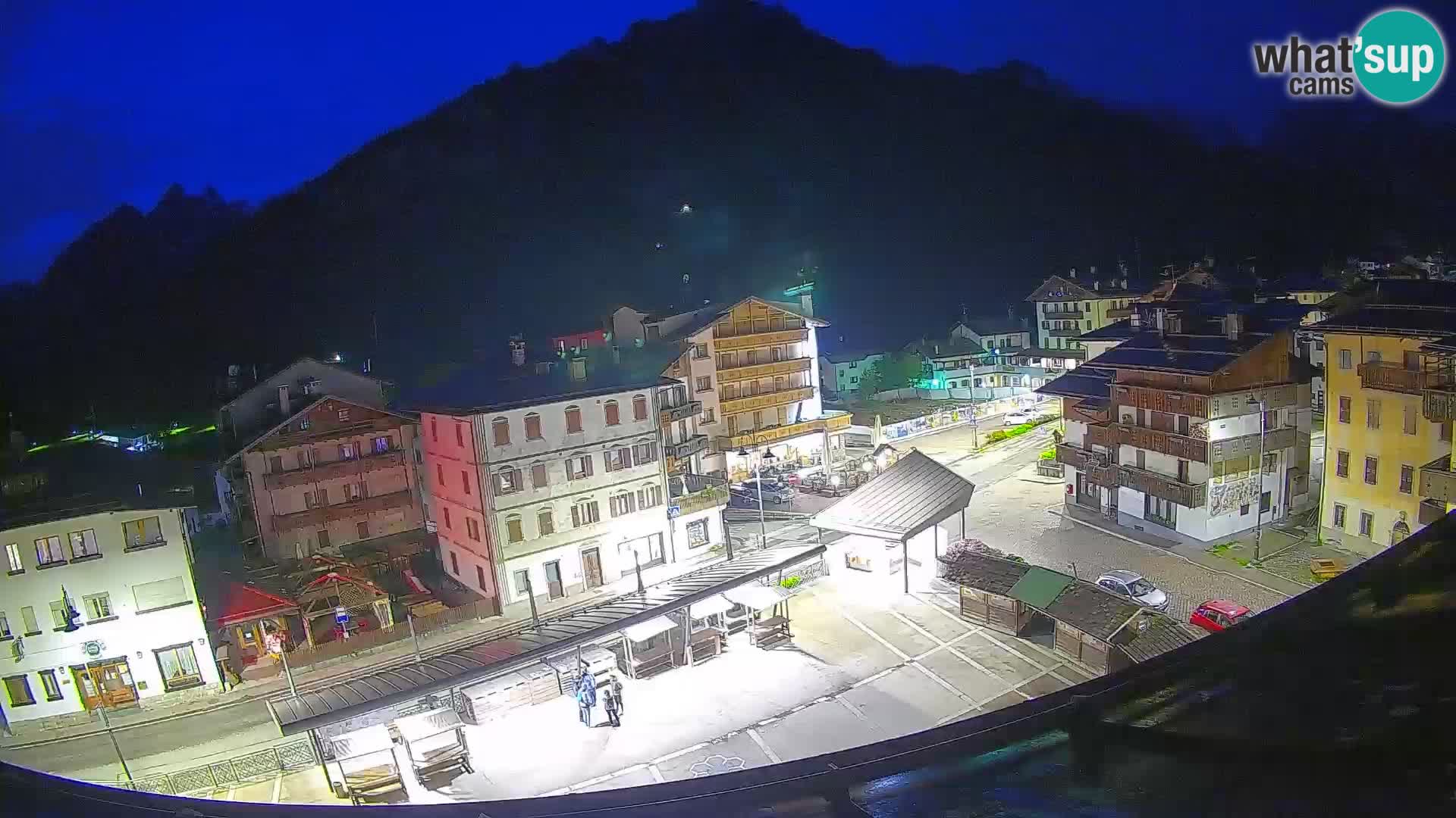 Glavni trg Forni di Sopra