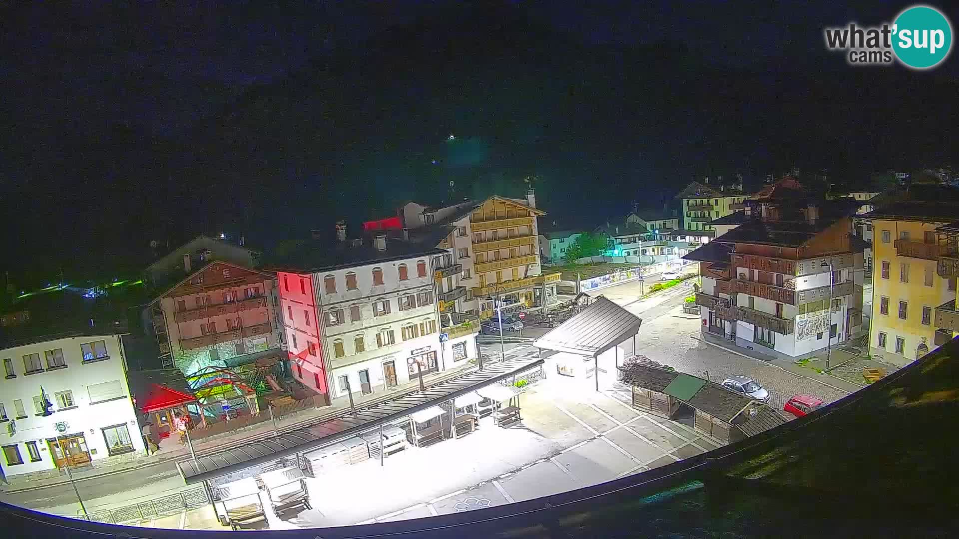 Glavni trg Forni di Sopra