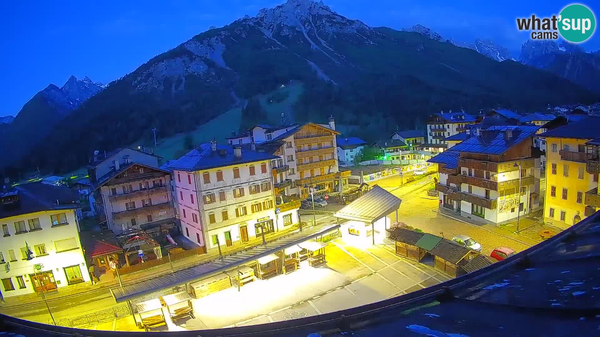 Glavni trg Forni di Sopra