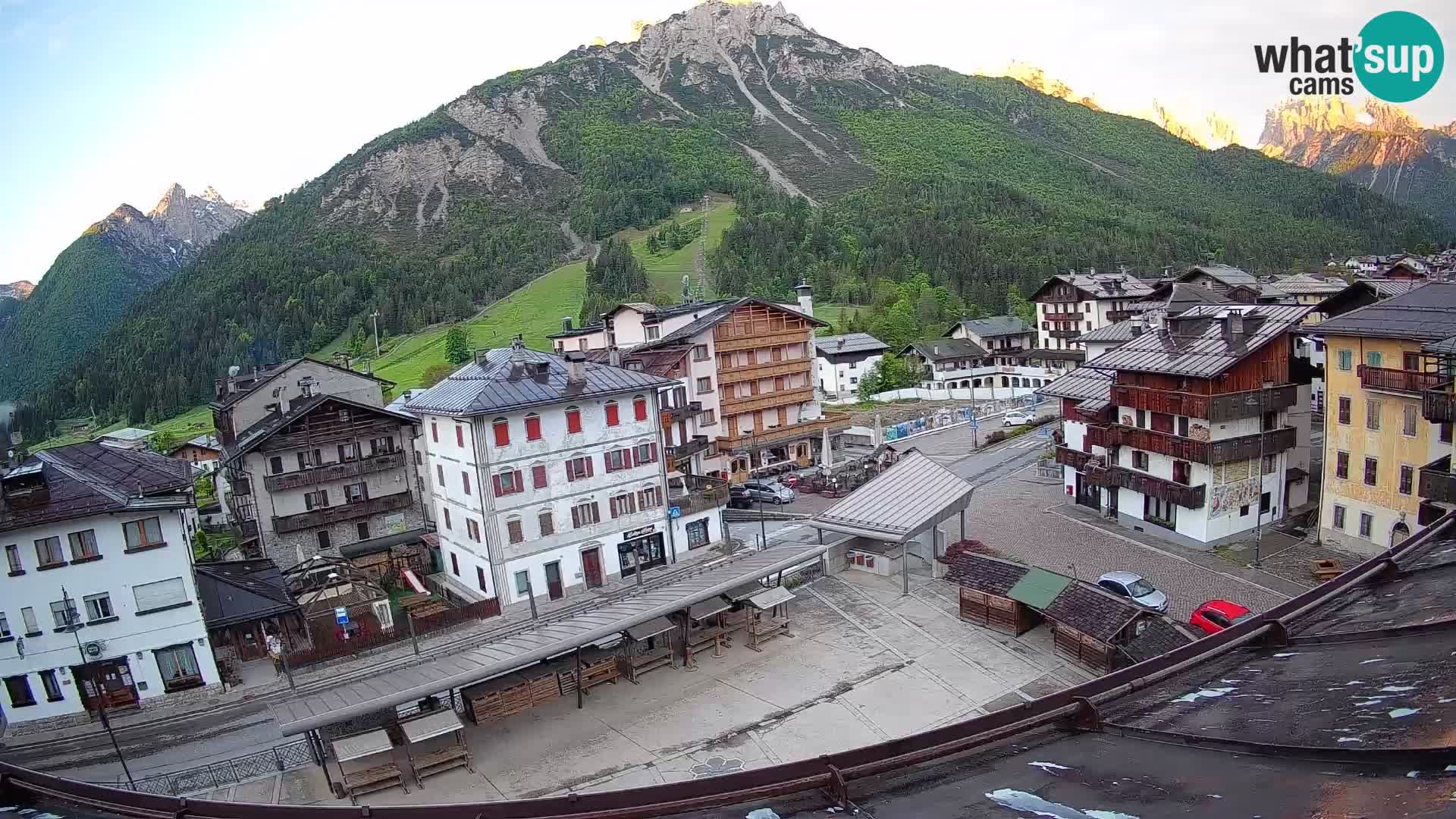 Forni di Sopra main square