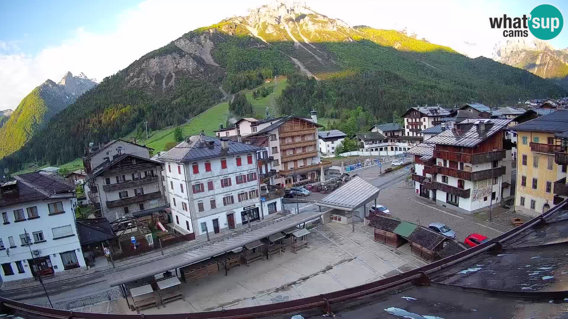 Glavni trg Forni di Sopra