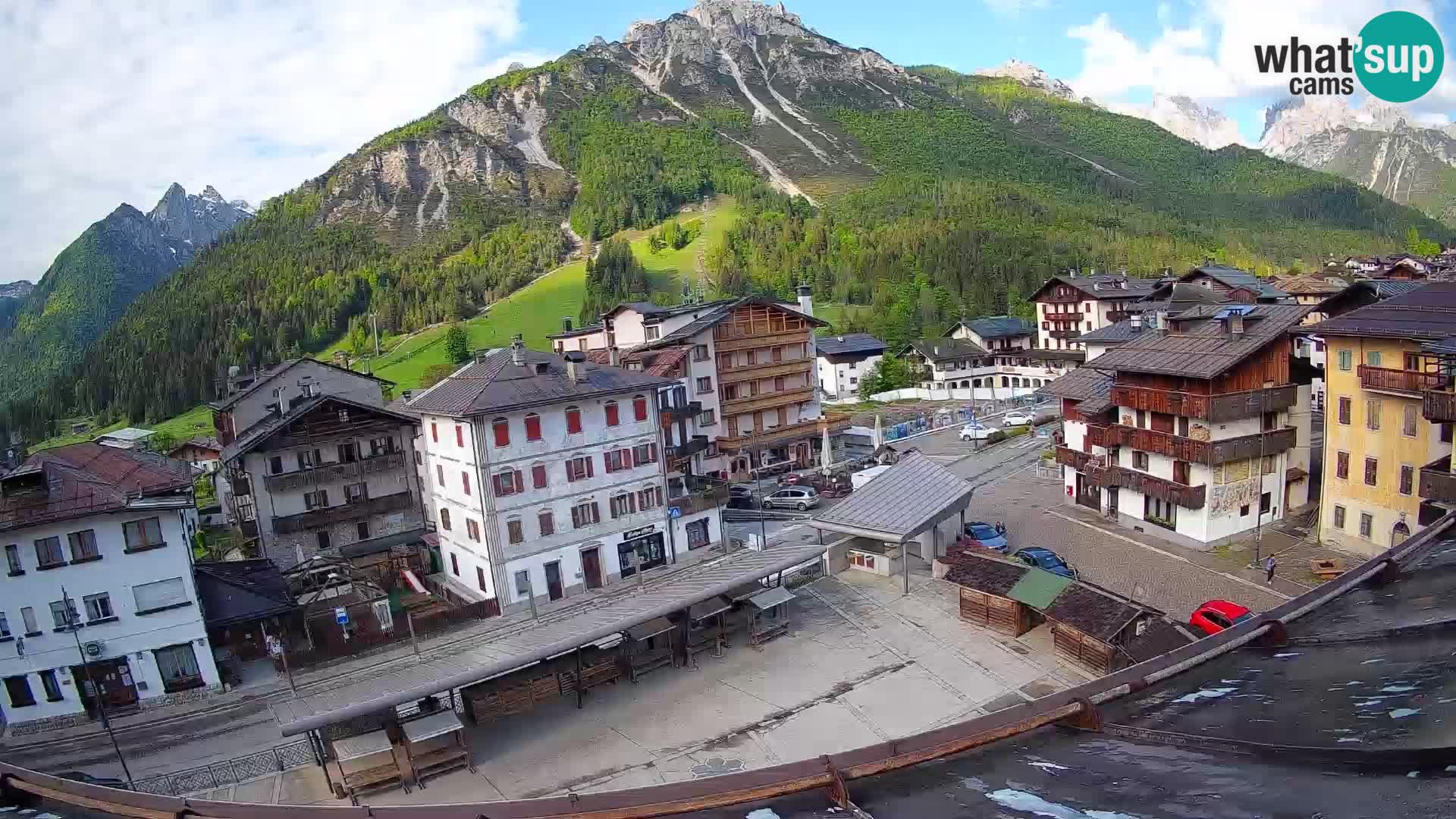 Glavni trg Forni di Sopra