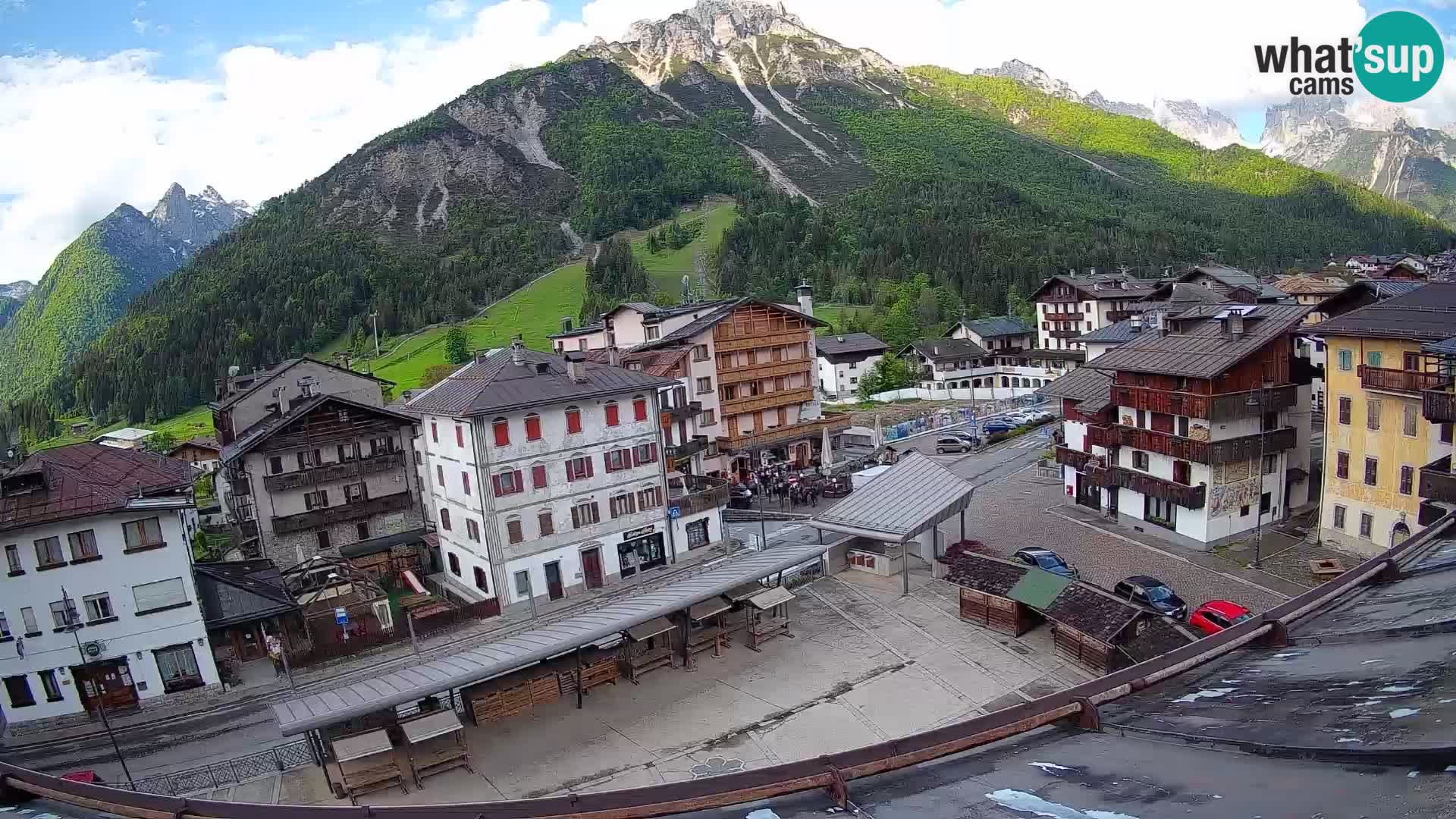 Glavni trg Forni di Sopra