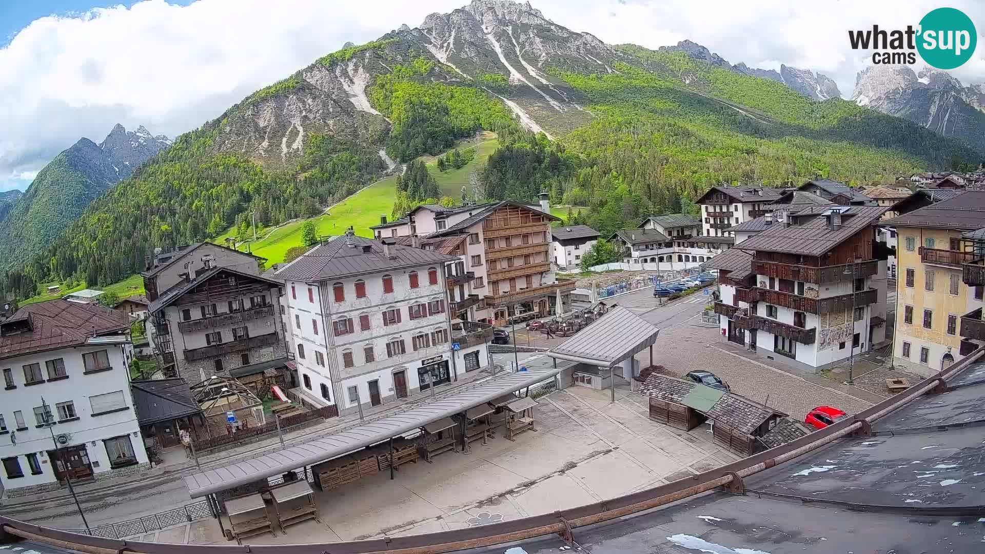 Glavni trg Forni di Sopra