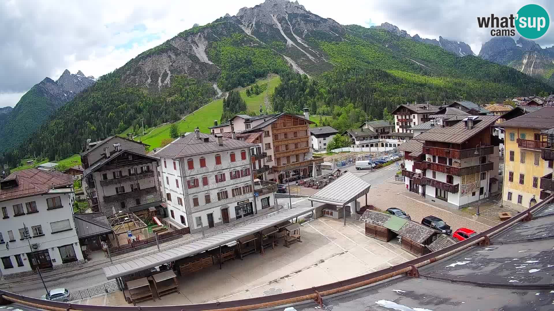 Forni di Sopra main square