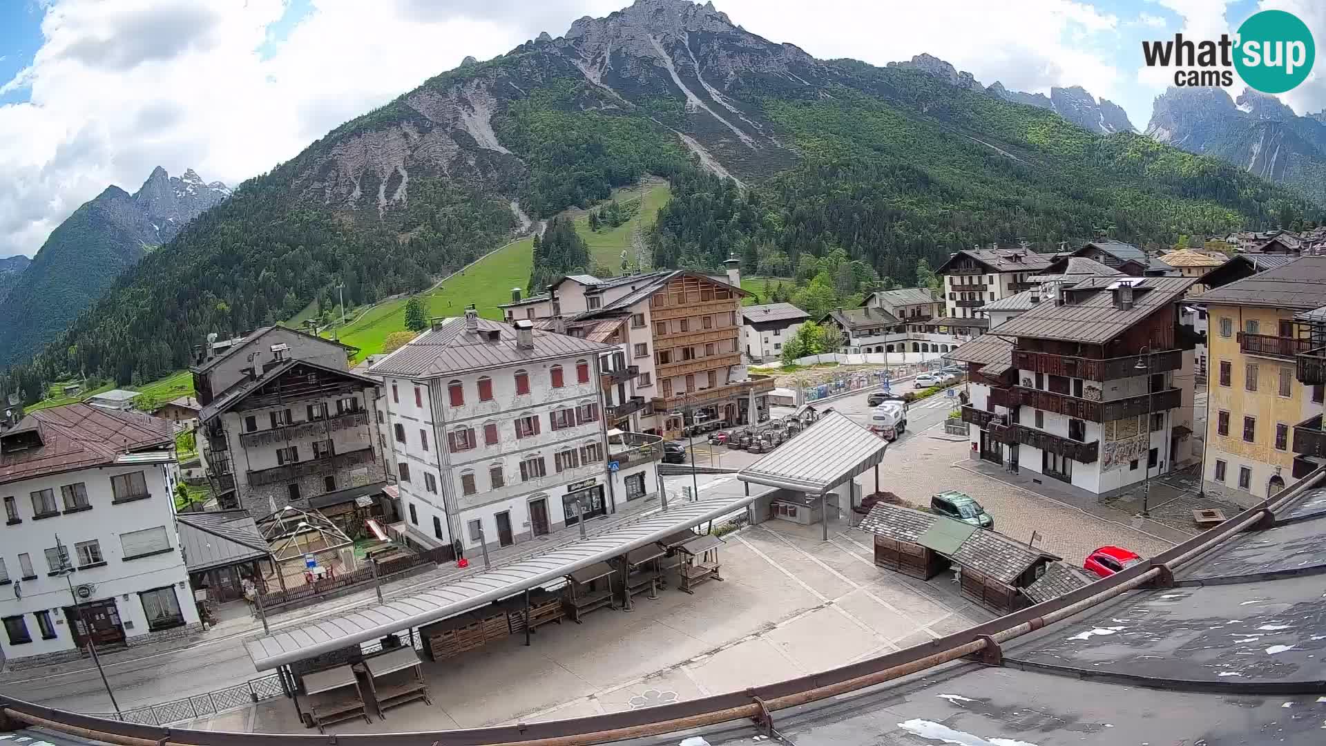 Forni di Sopra main square