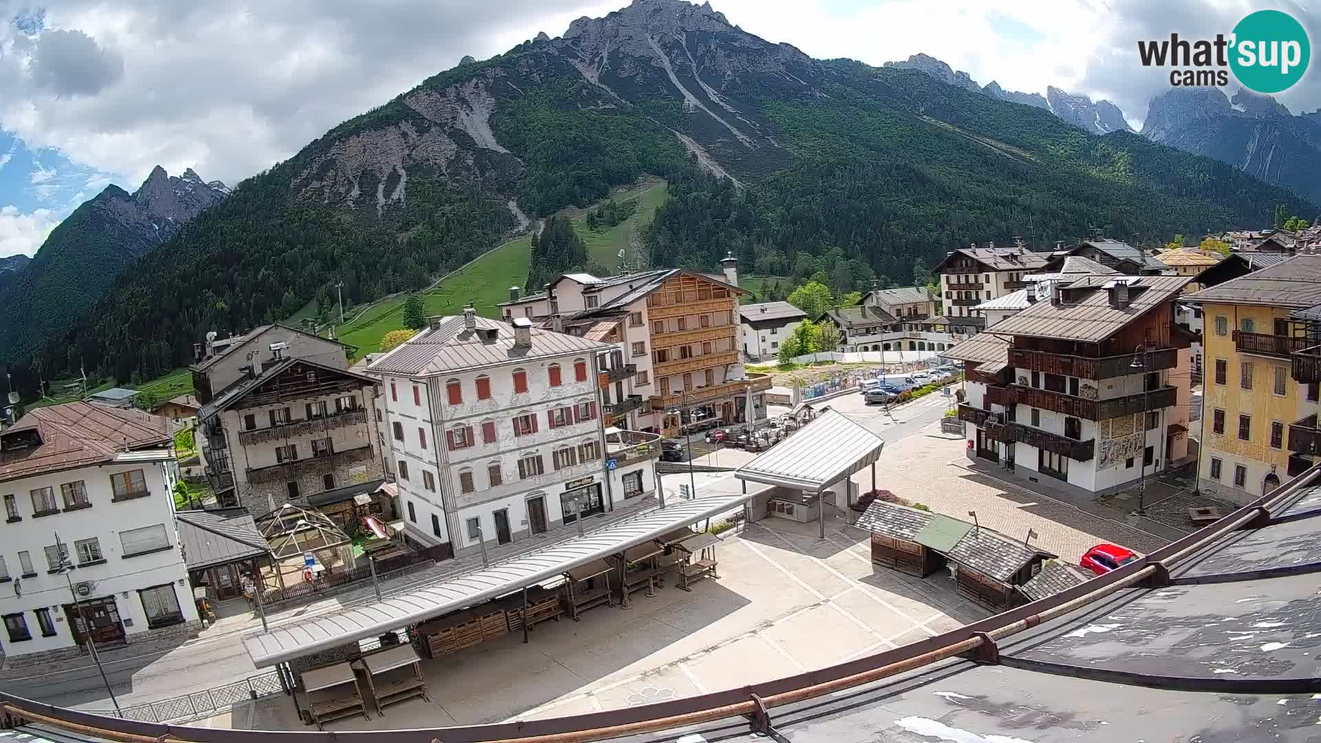 Glavni trg Forni di Sopra