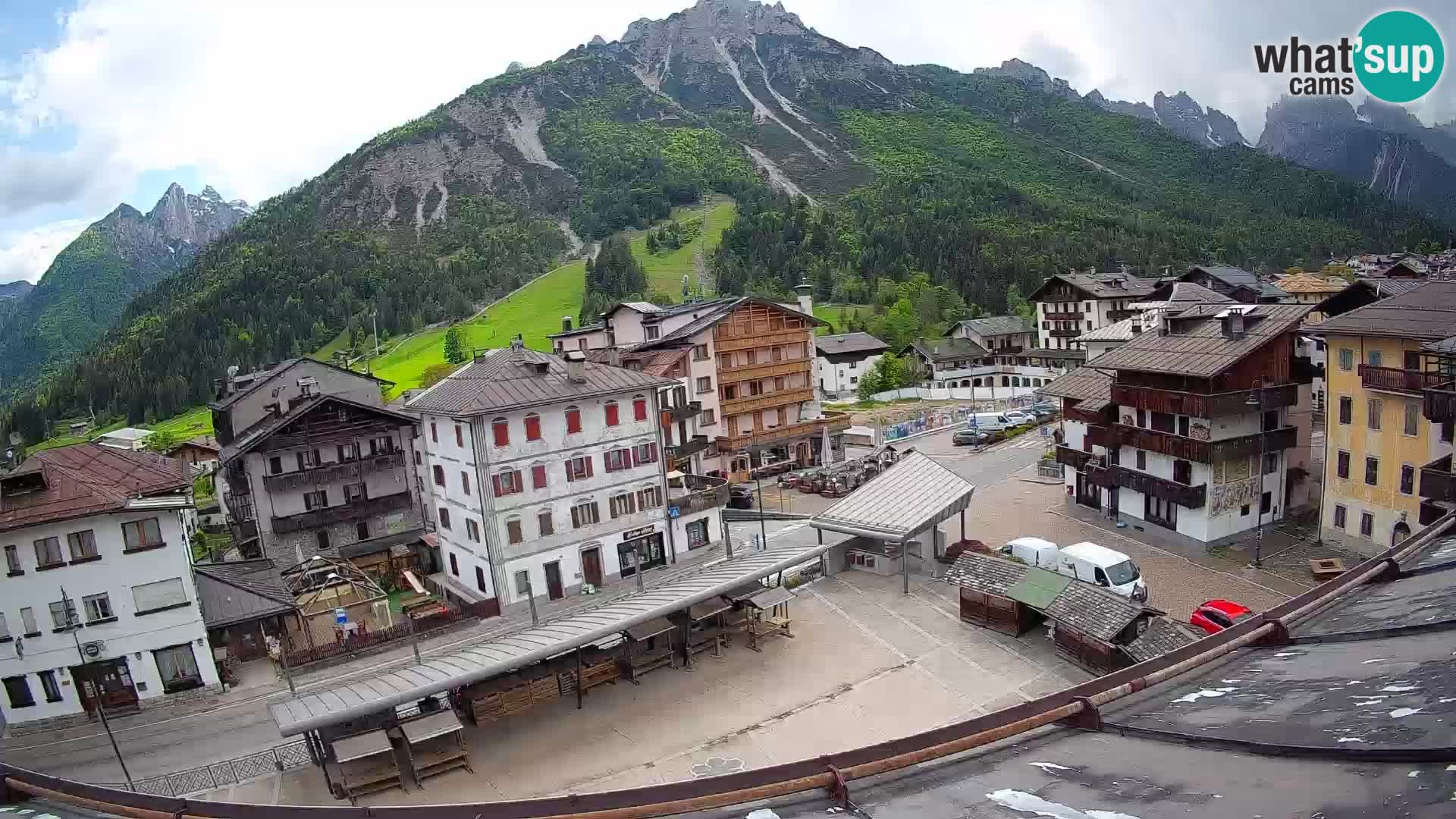 Glavni trg Forni di Sopra