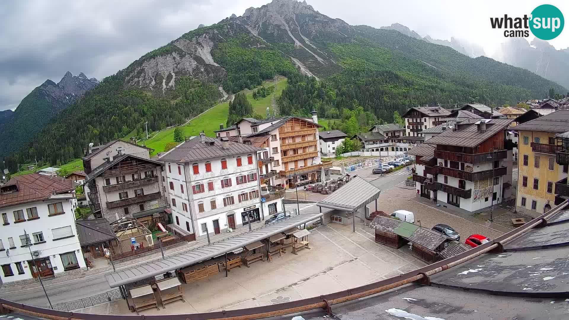 Forni di Sopra main square