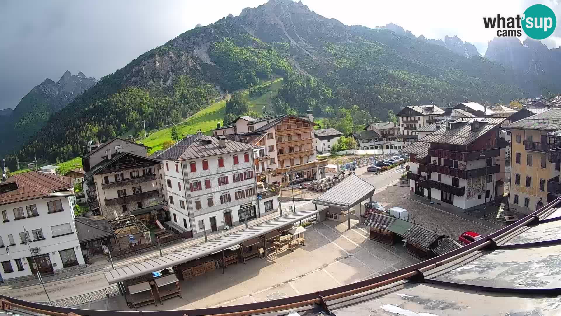 Forni di Sopra main square