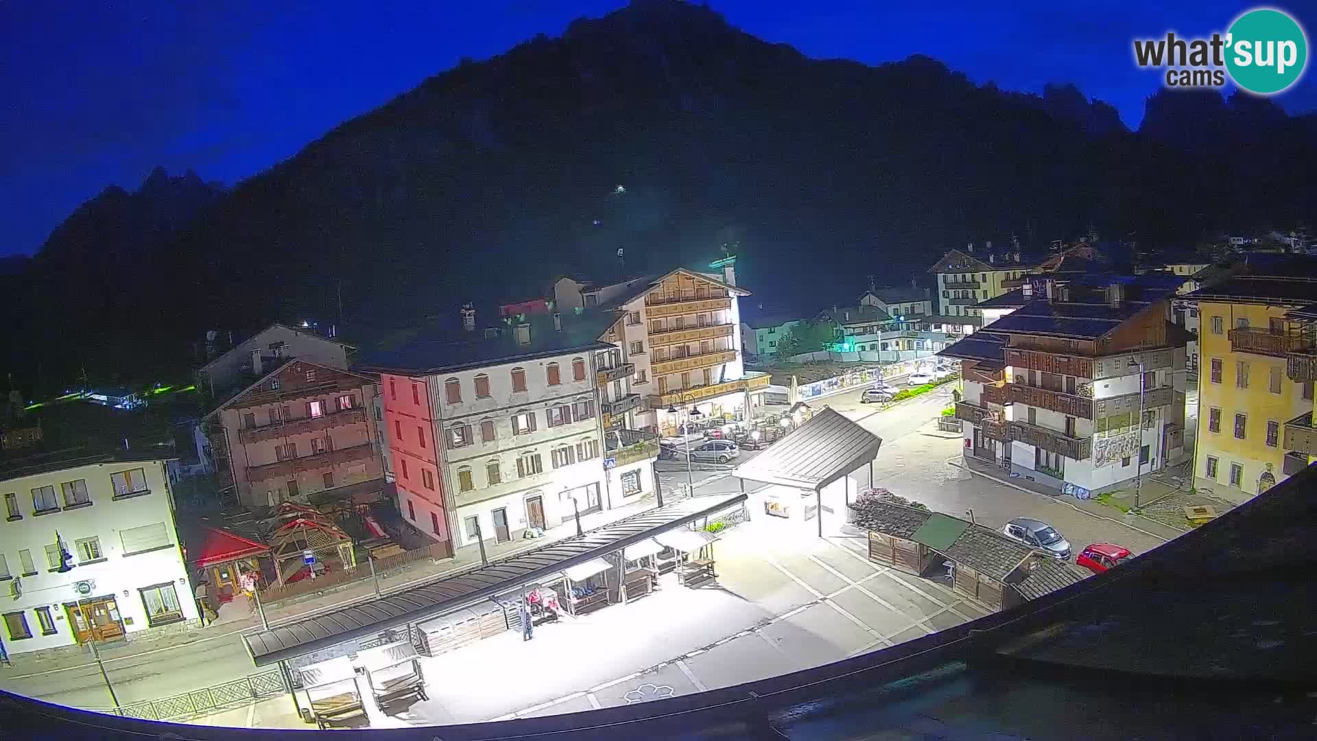 Glavni trg Forni di Sopra