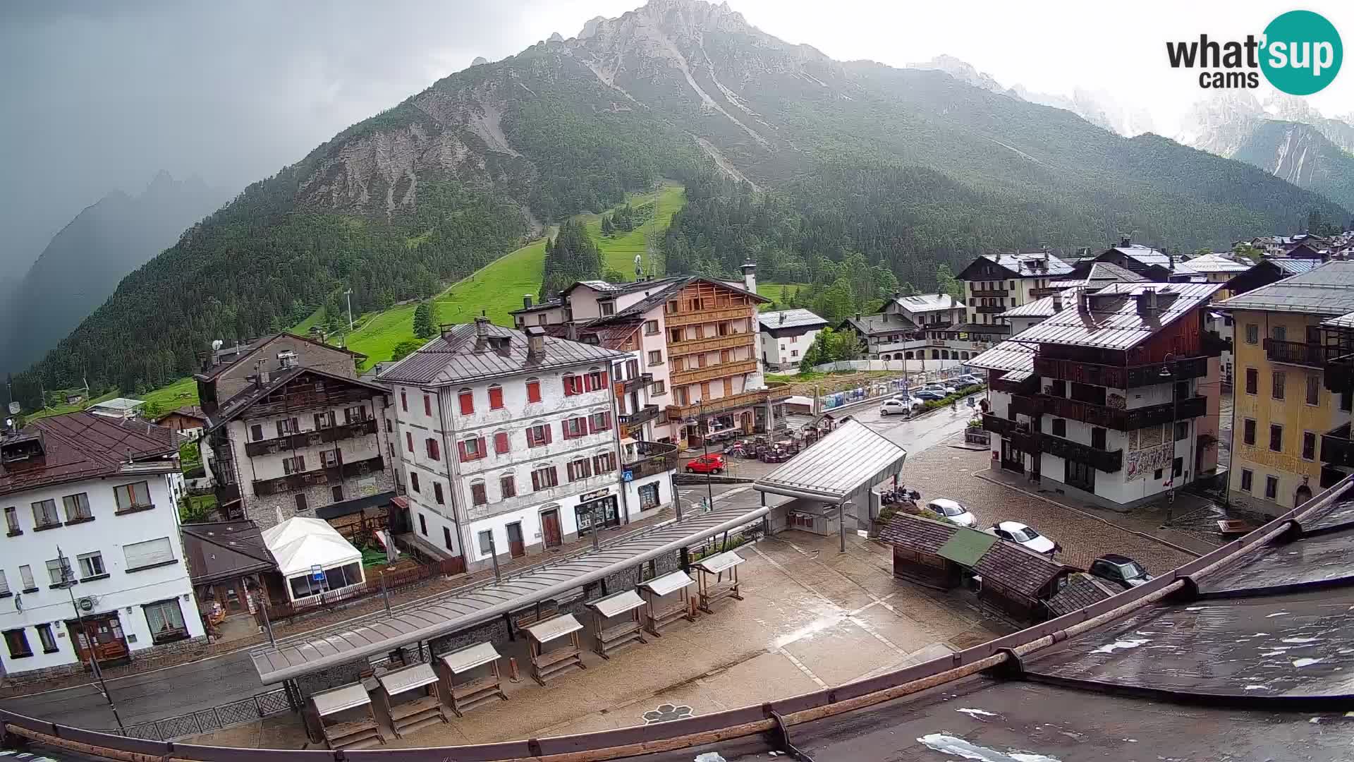 Forni di Sopra main square