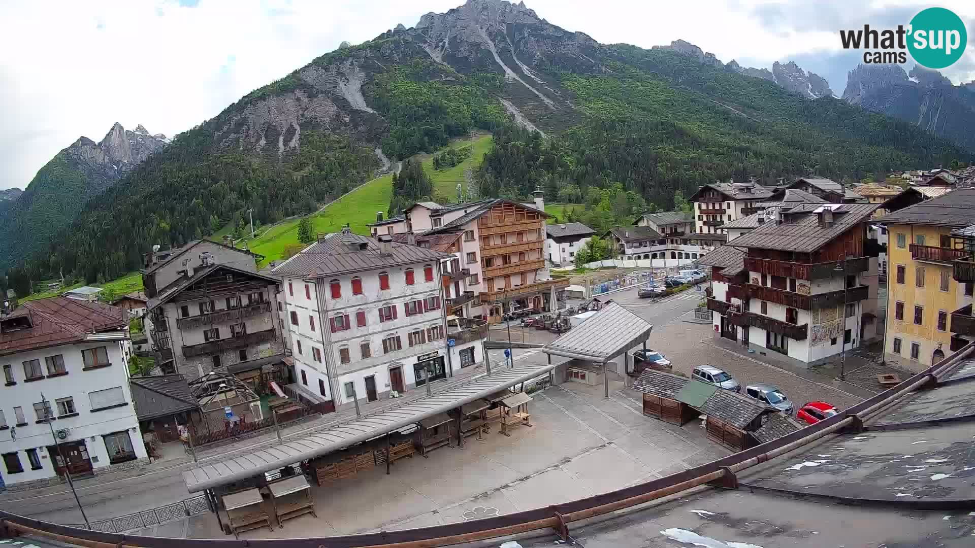 Glavni trg Forni di Sopra