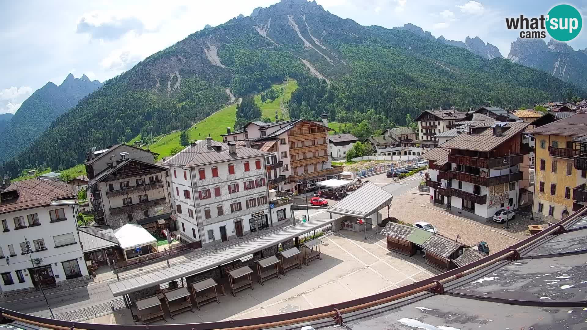 Glavni trg Forni di Sopra
