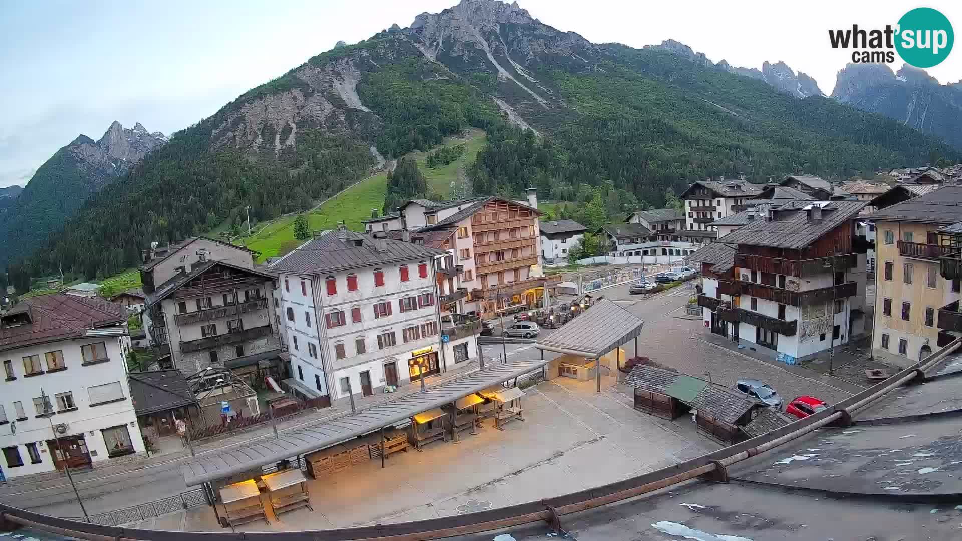 Forni di Sopra main square