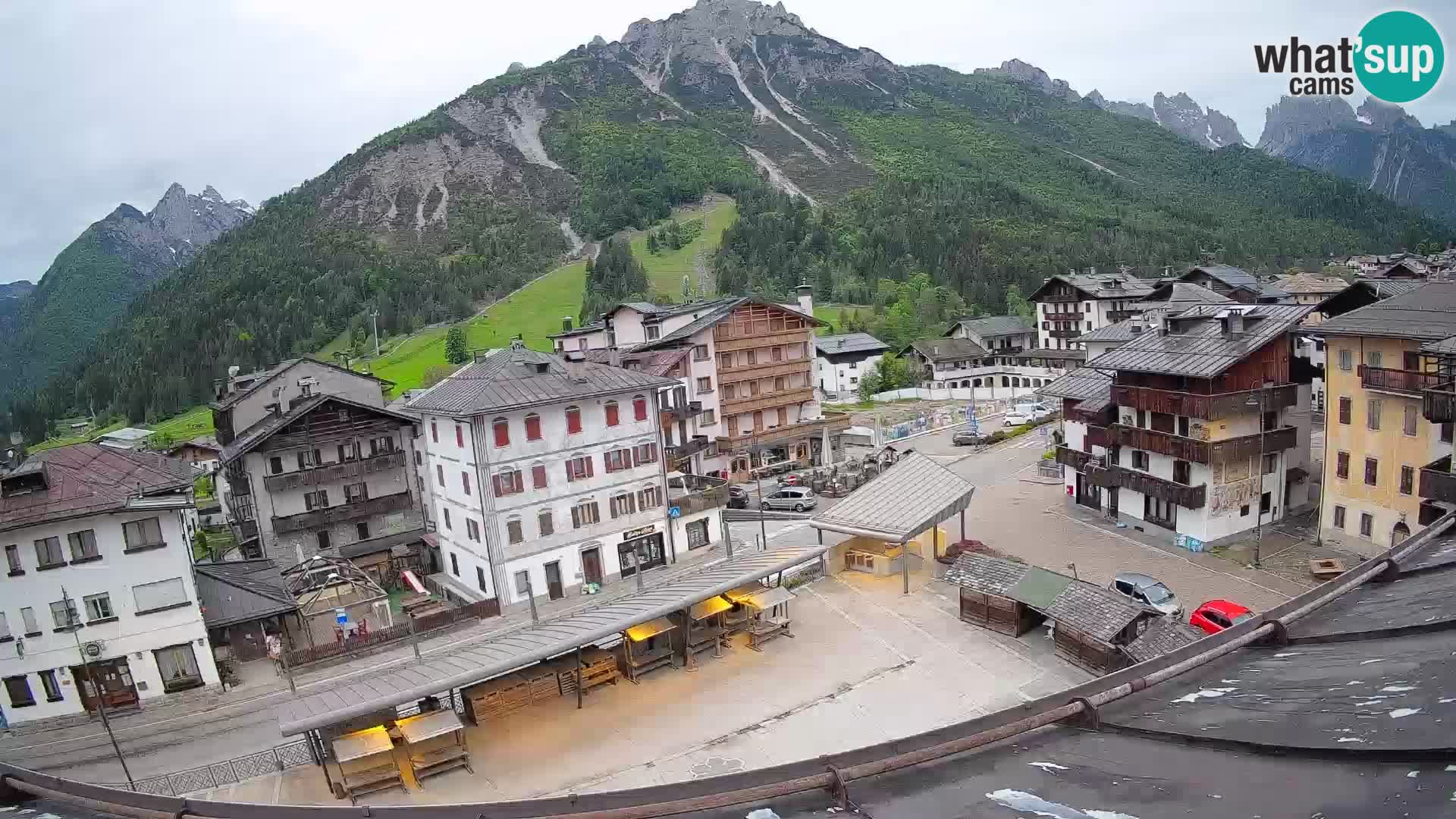 Glavni trg Forni di Sopra